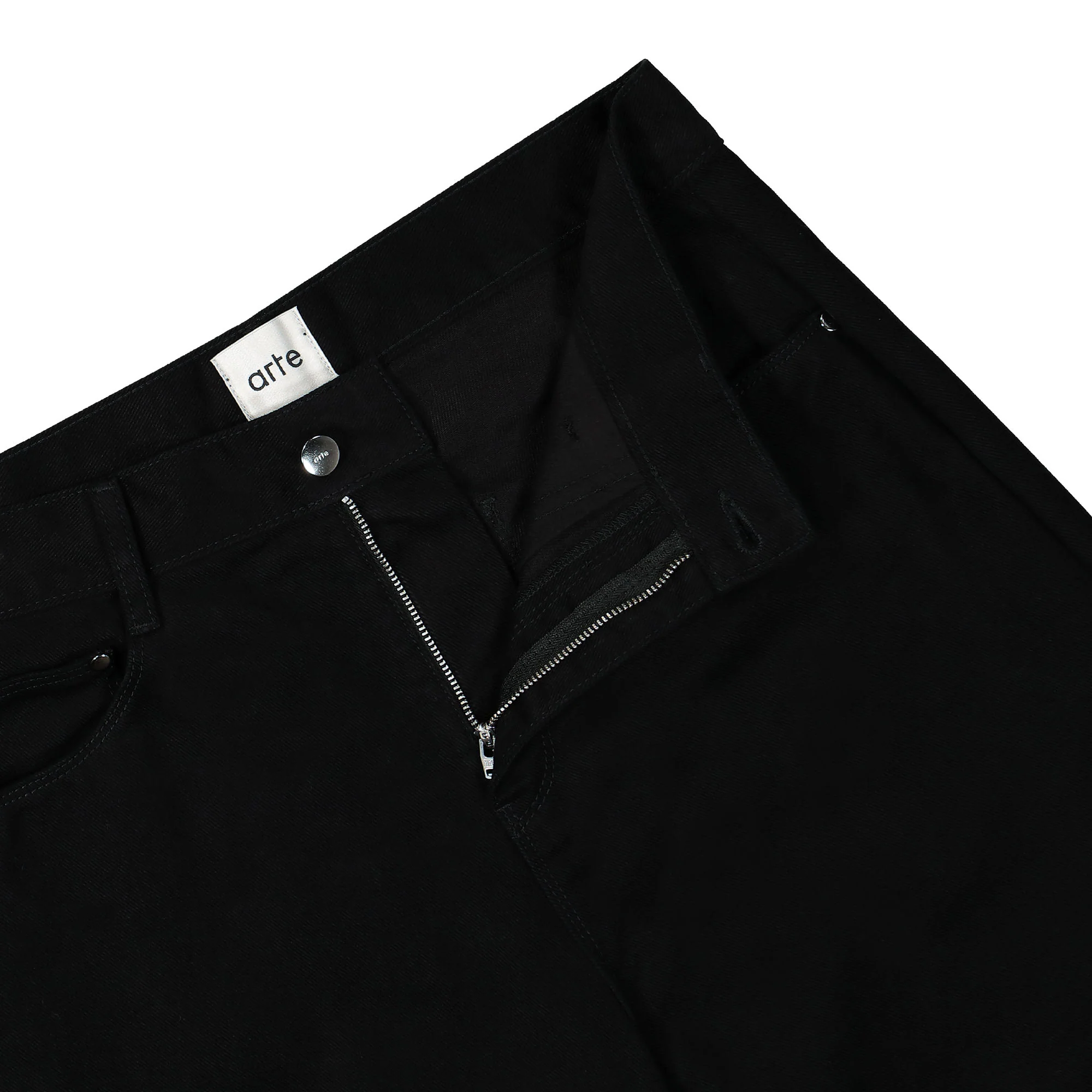 Paul Pocket Logo Pants - Image 4