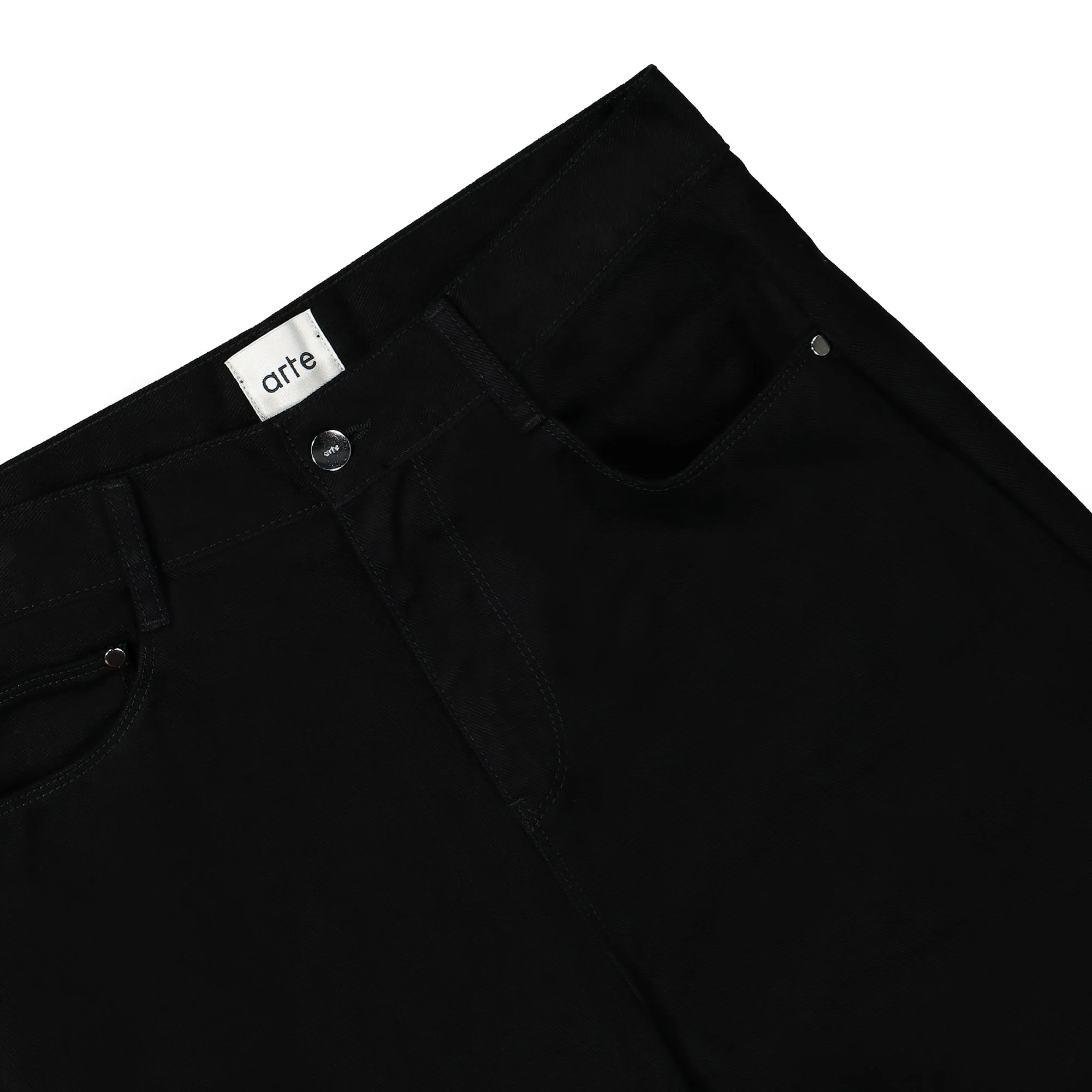 Paul Pocket Logo Pants - Image 5