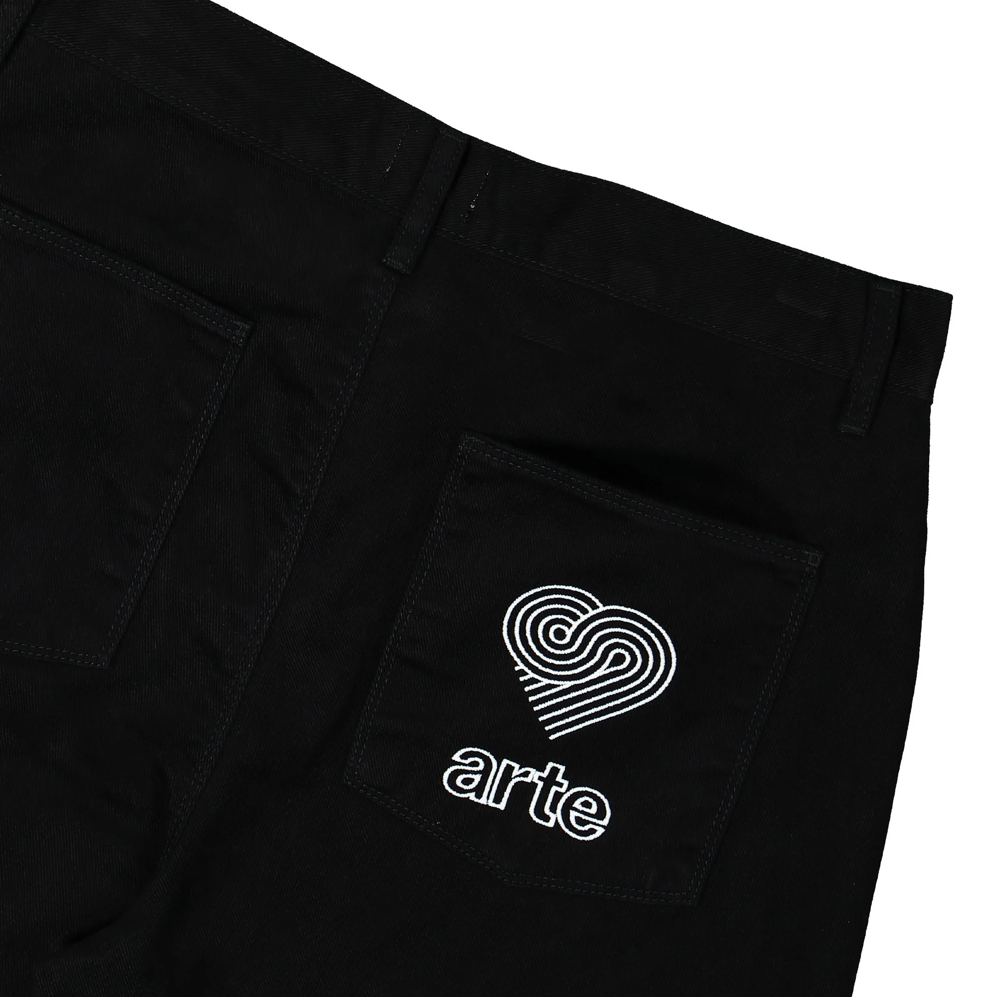Paul Pocket Logo Pants - Image 6