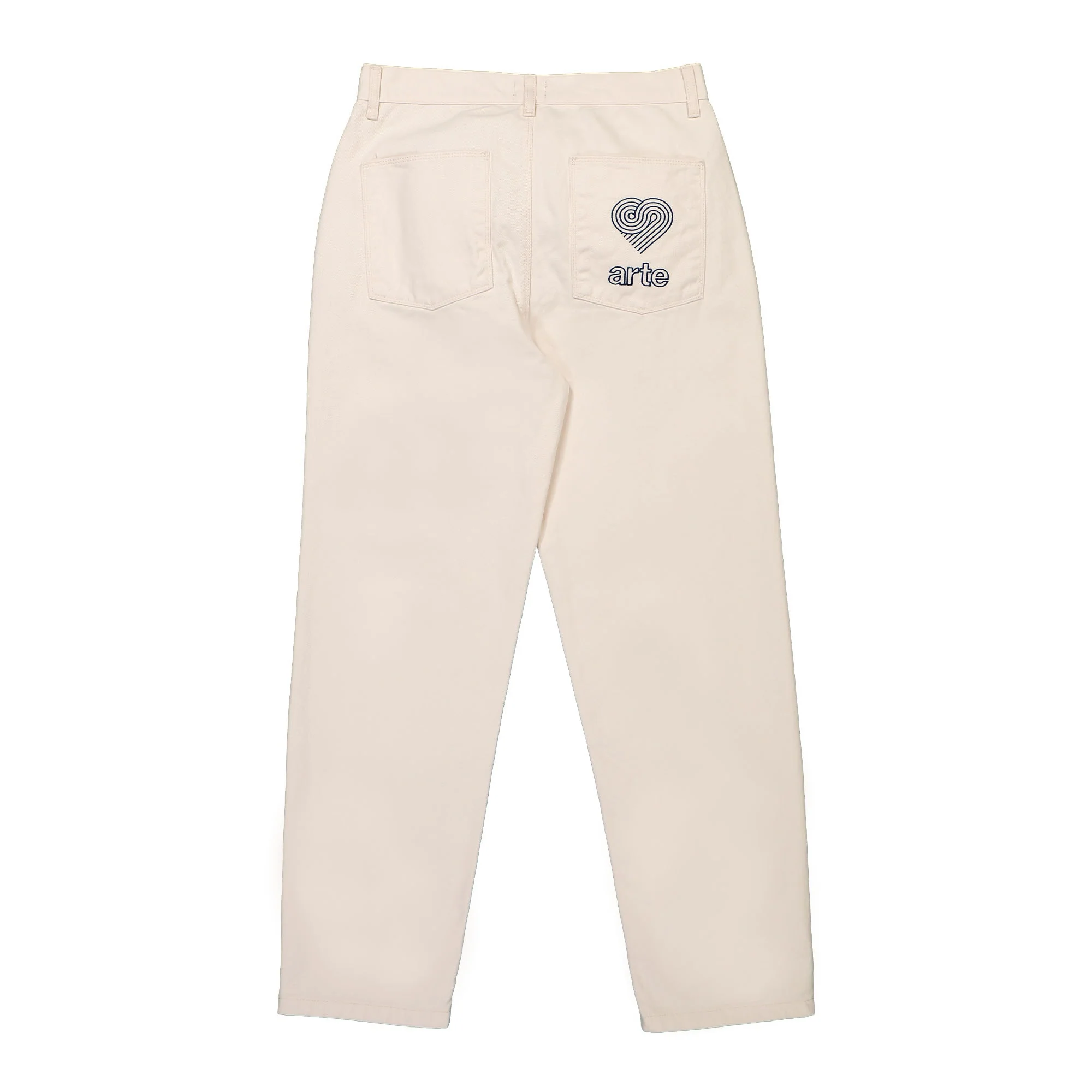 Paul Pocket Logo Pants - Image 2