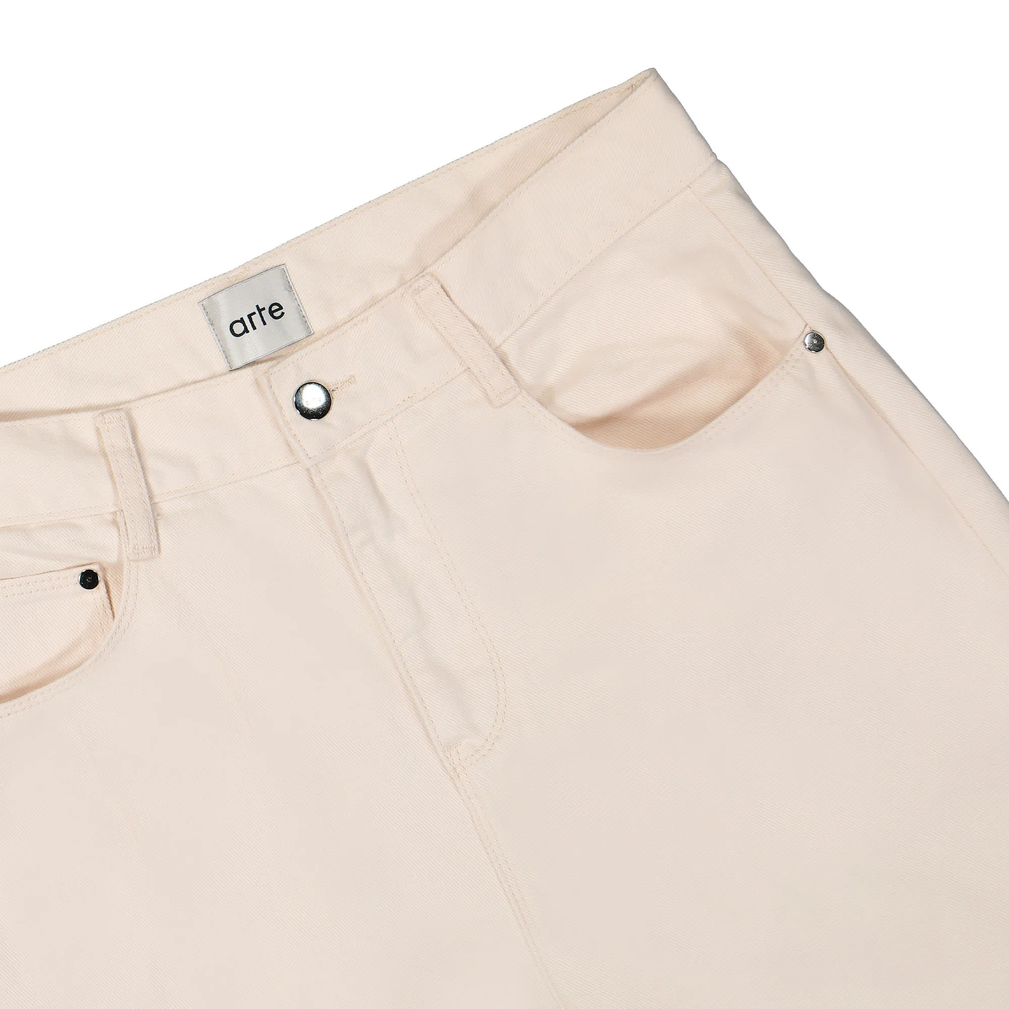 Paul Pocket Logo Pants - Image 5