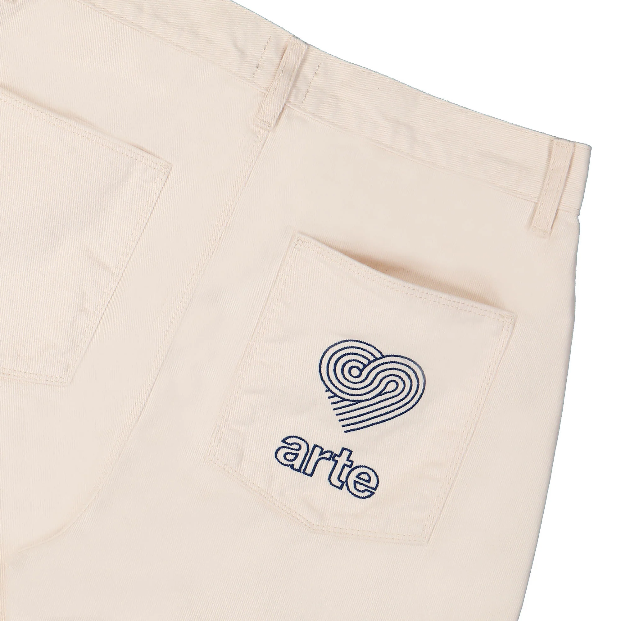 Paul Pocket Logo Pants - Image 6