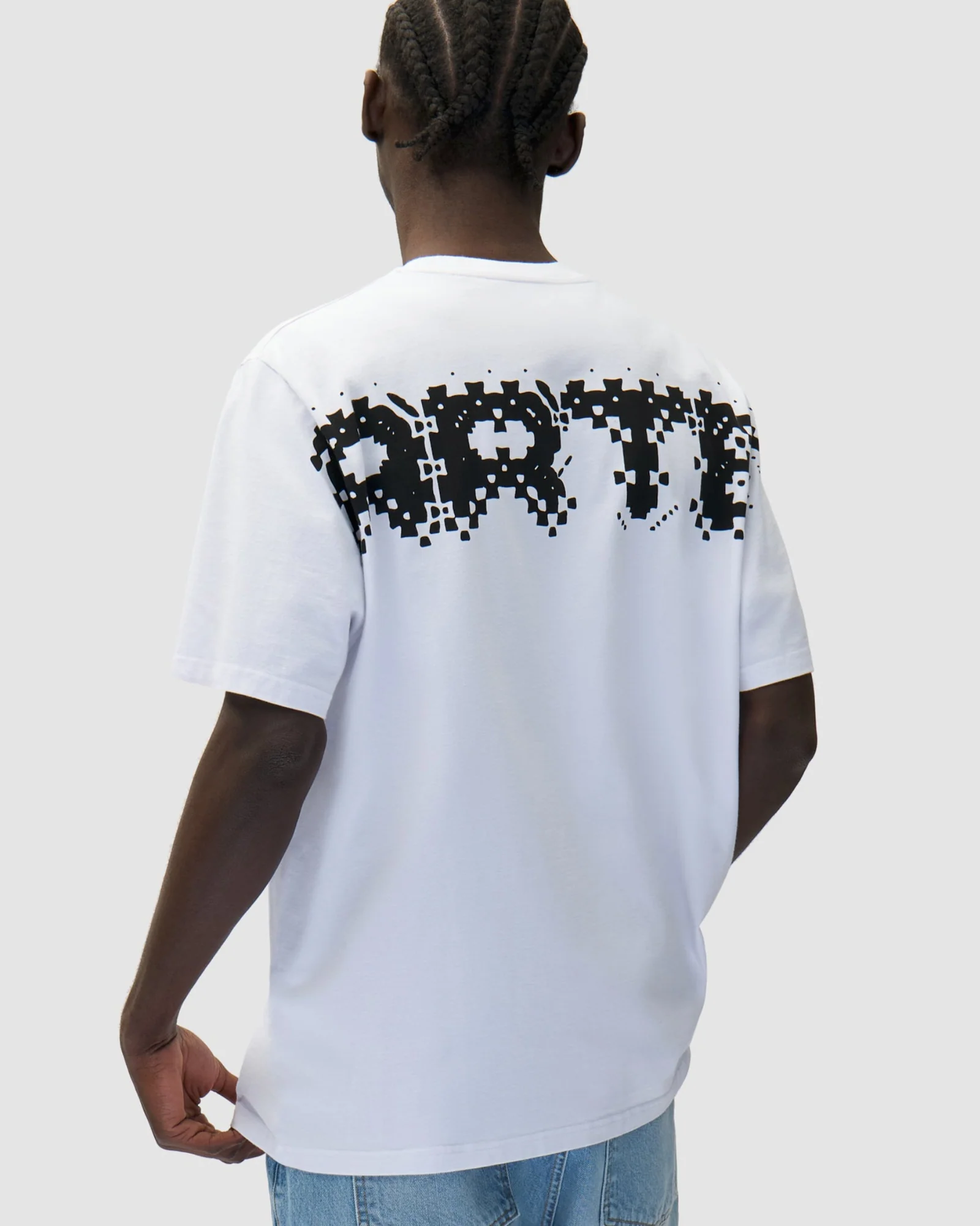 Pixel Back T-Shirt - Image 3