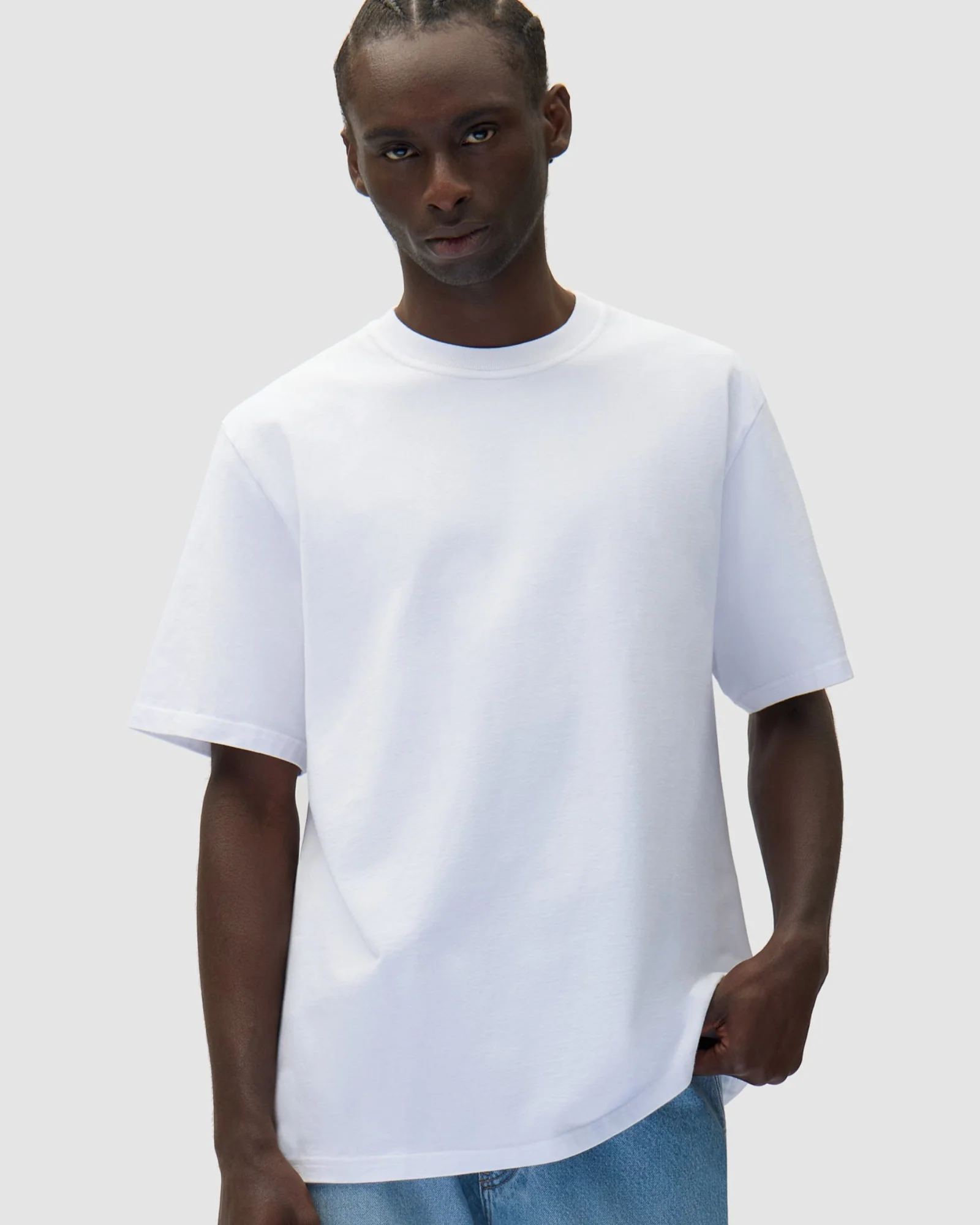 Pixel Back T-Shirt - Image 4