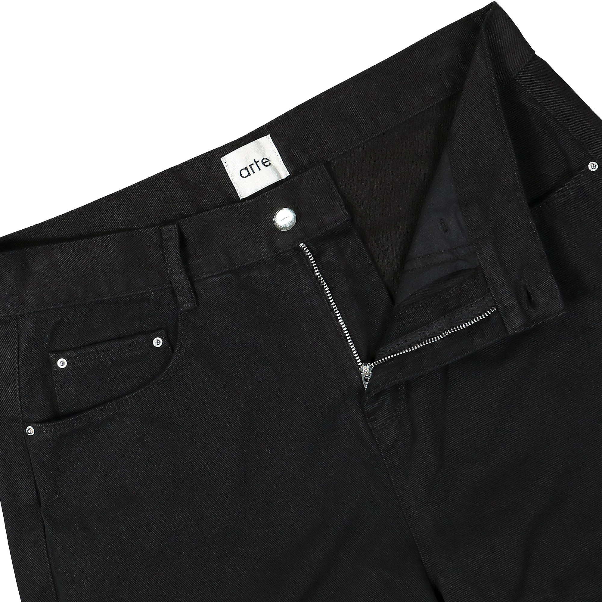 Poage Back Heart Pants - Image 4