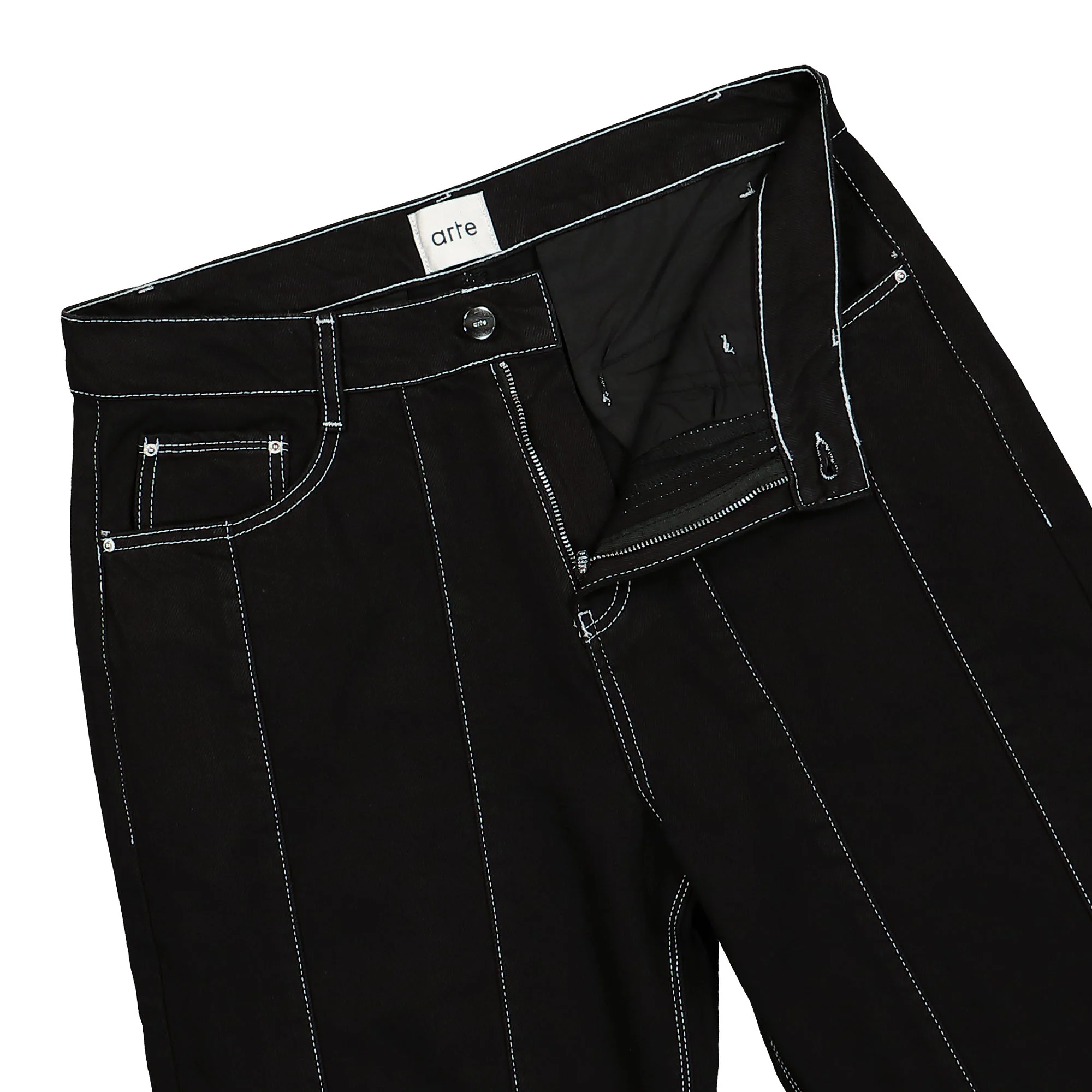 Poage Detail Pants - Image 4