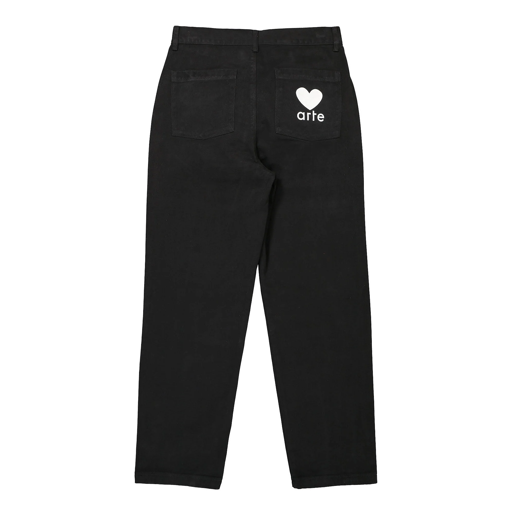Porter Heart Pocket Pants - Image 2