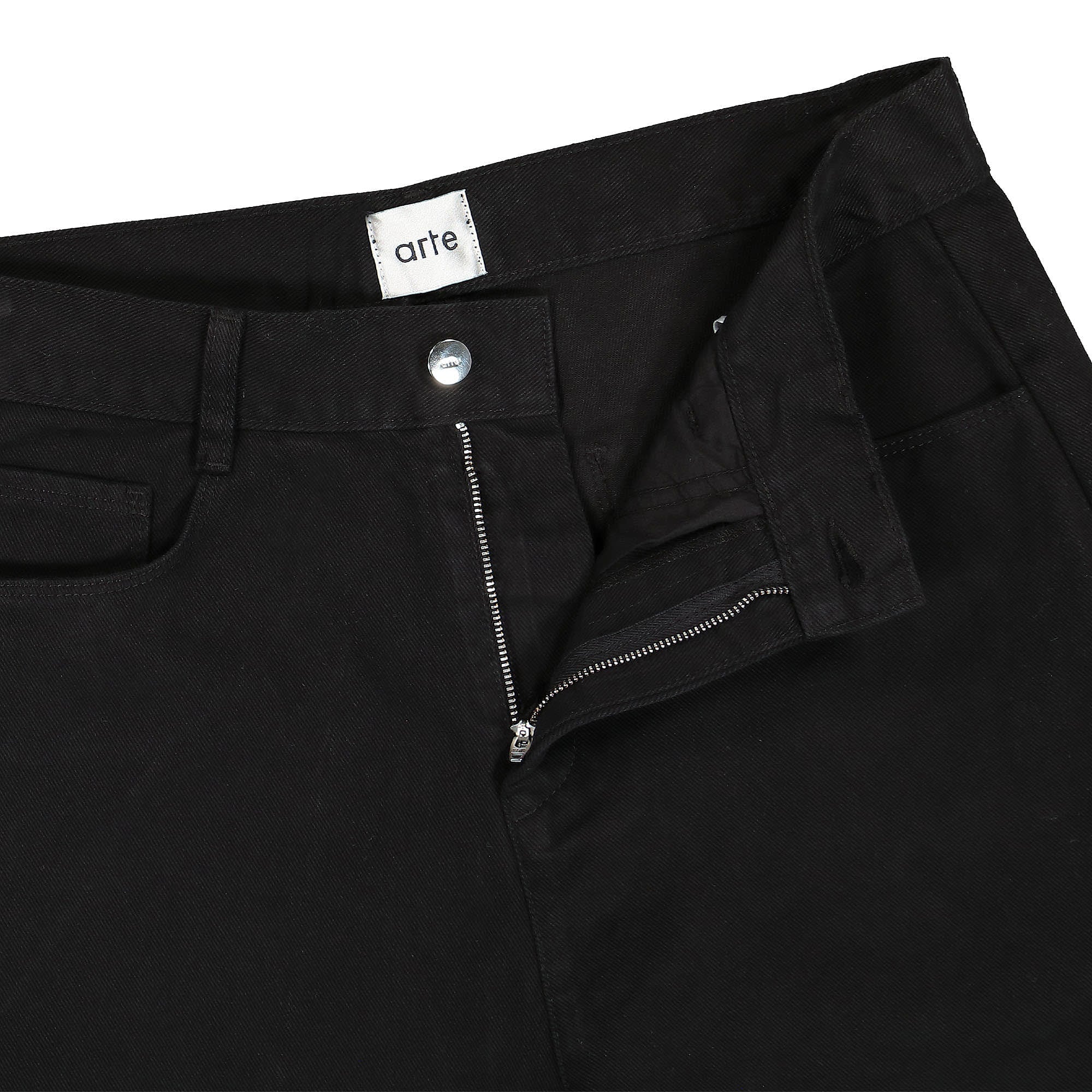 Porter Heart Pocket Pants - Image 4