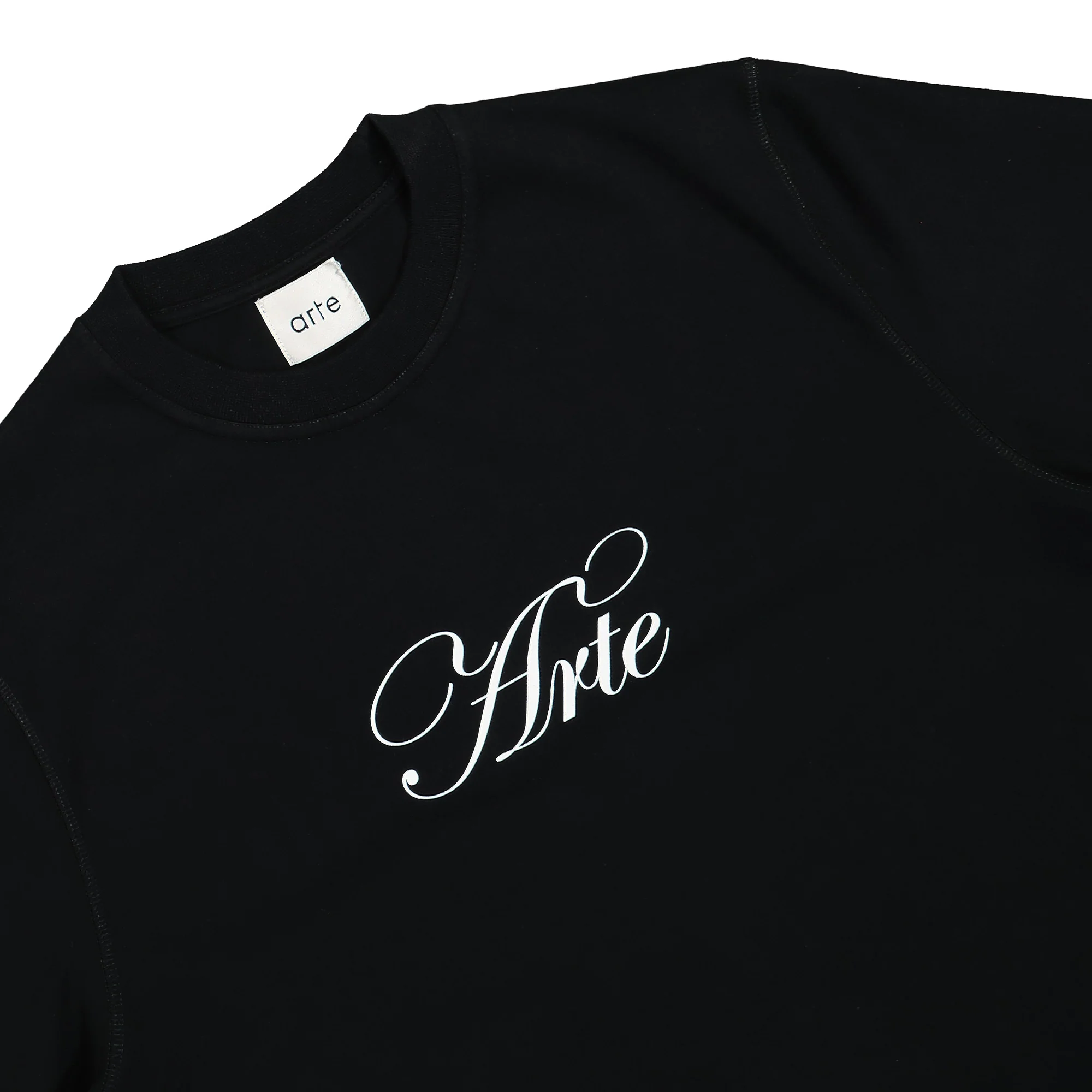 Script Logo T-Shirt - Image 3
