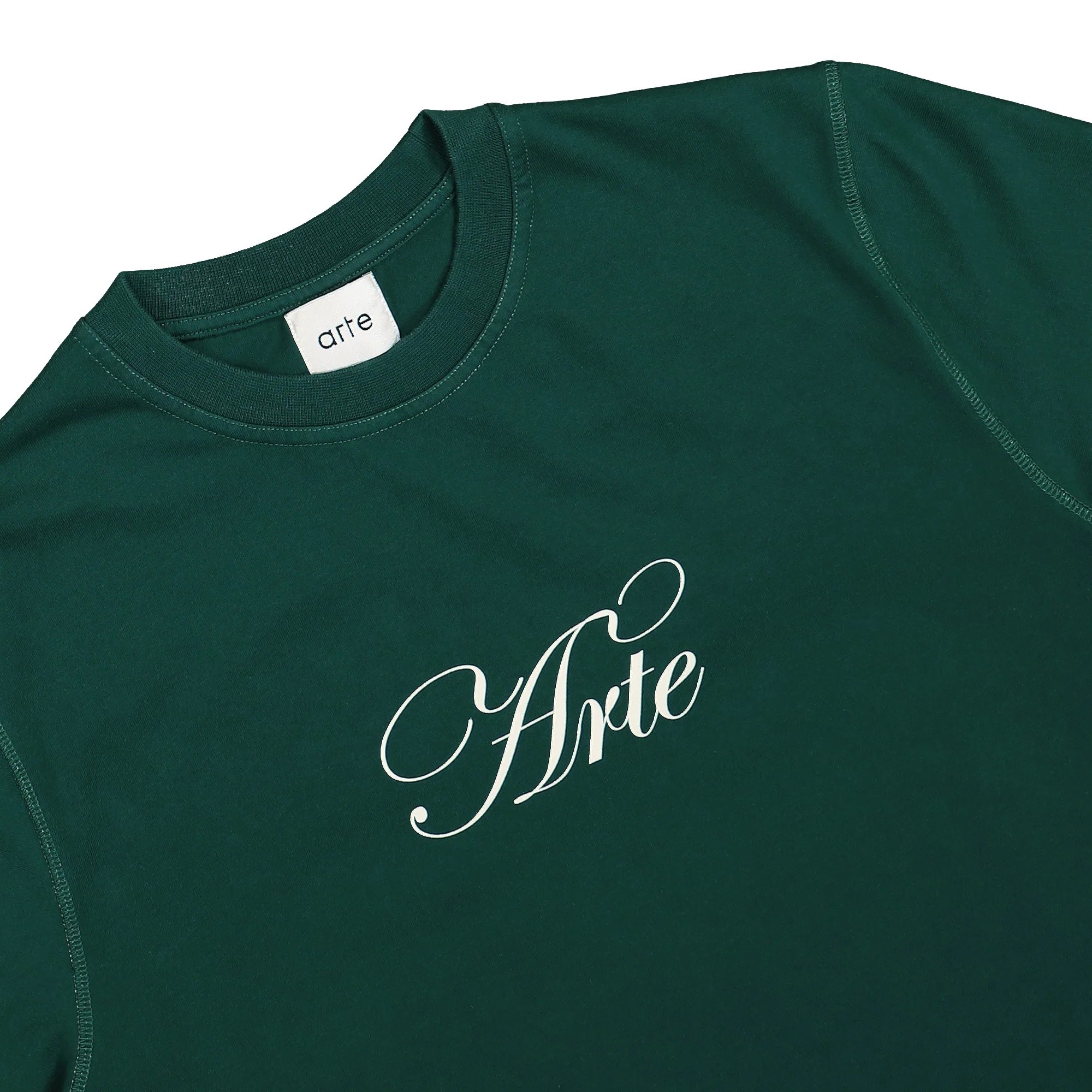 Script Logo T-Shirt - Image 3