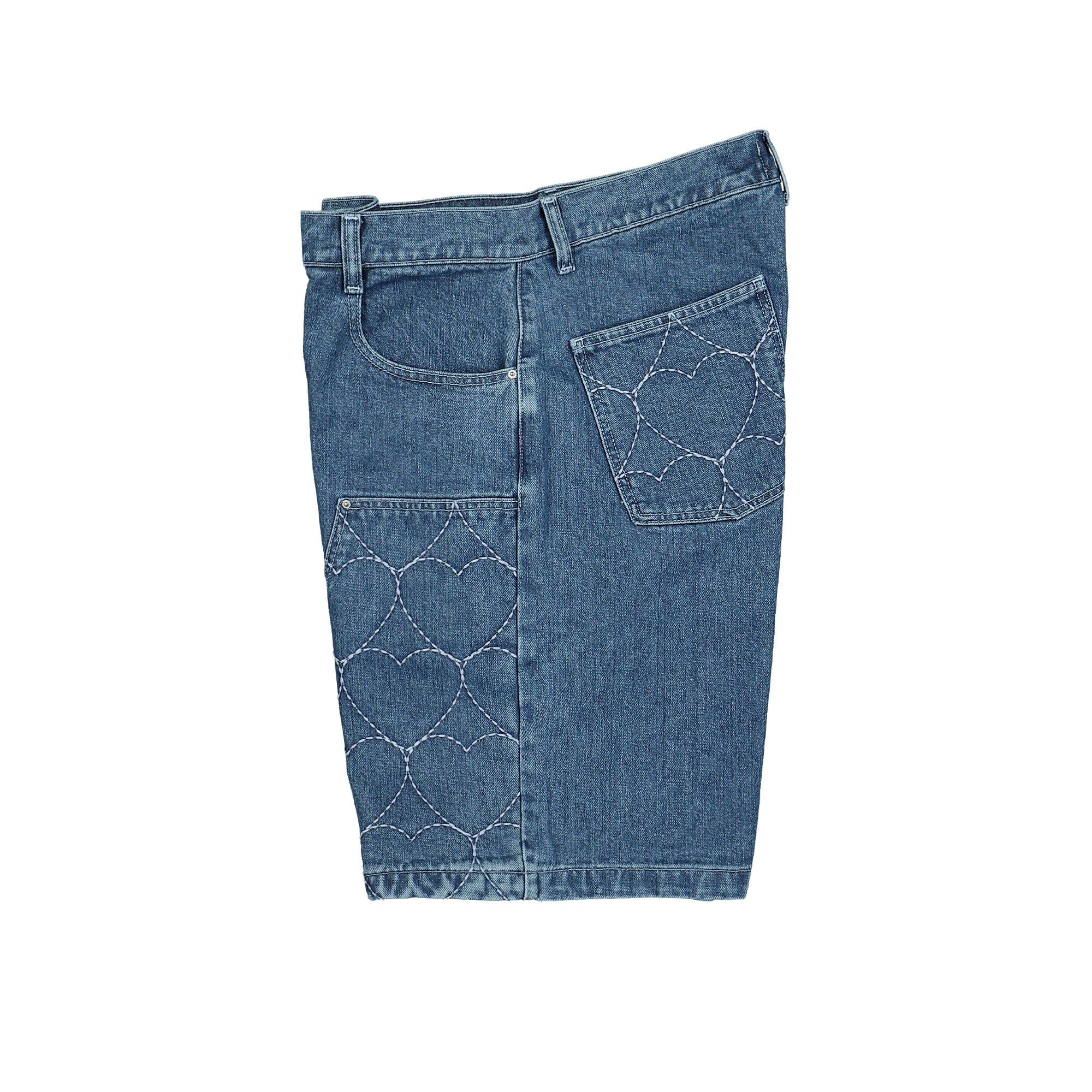 Serena Heart Shorts - Image 3