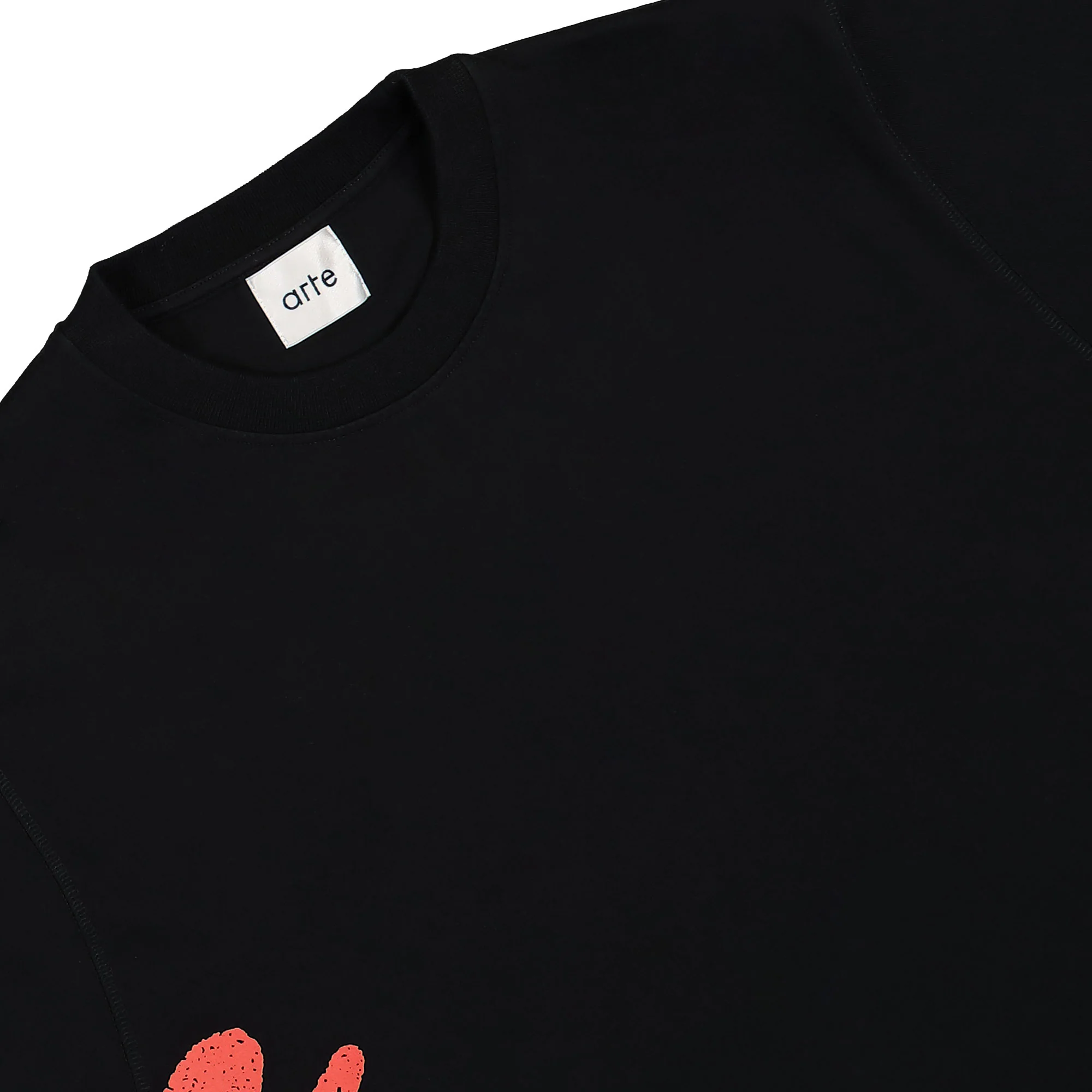 Side Print T-Shirt - Image 2