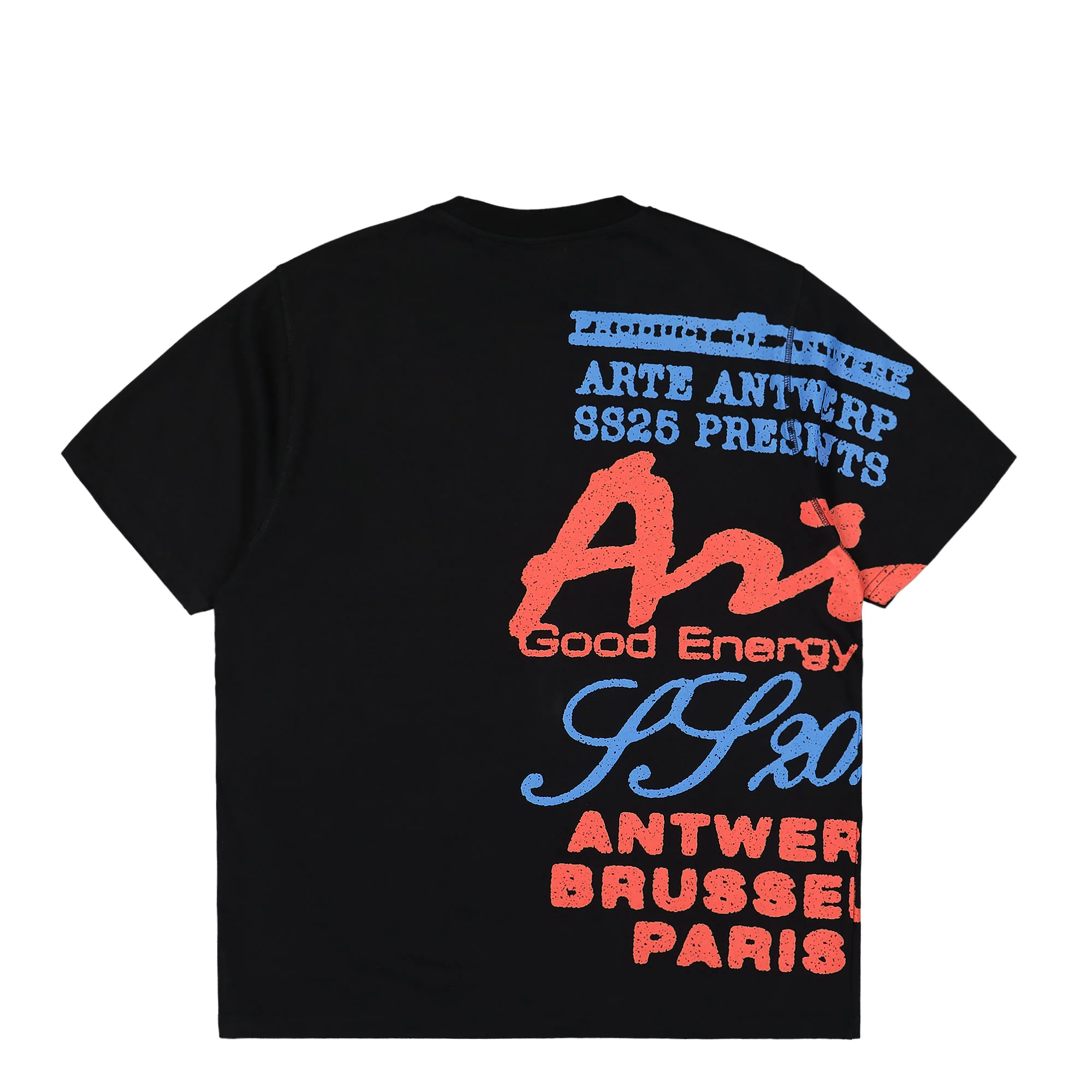 Side Print T-Shirt - Image 3