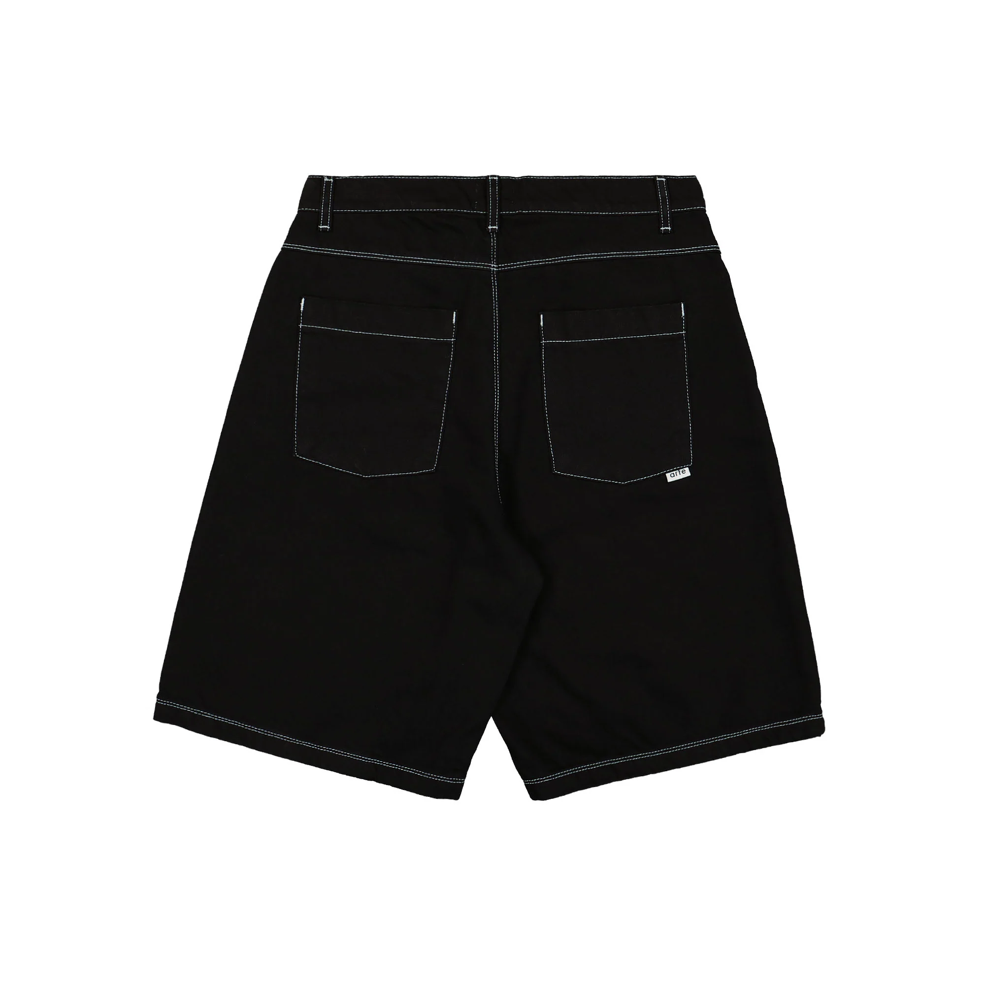 Silvain Heart Detail Shorts - Image 2
