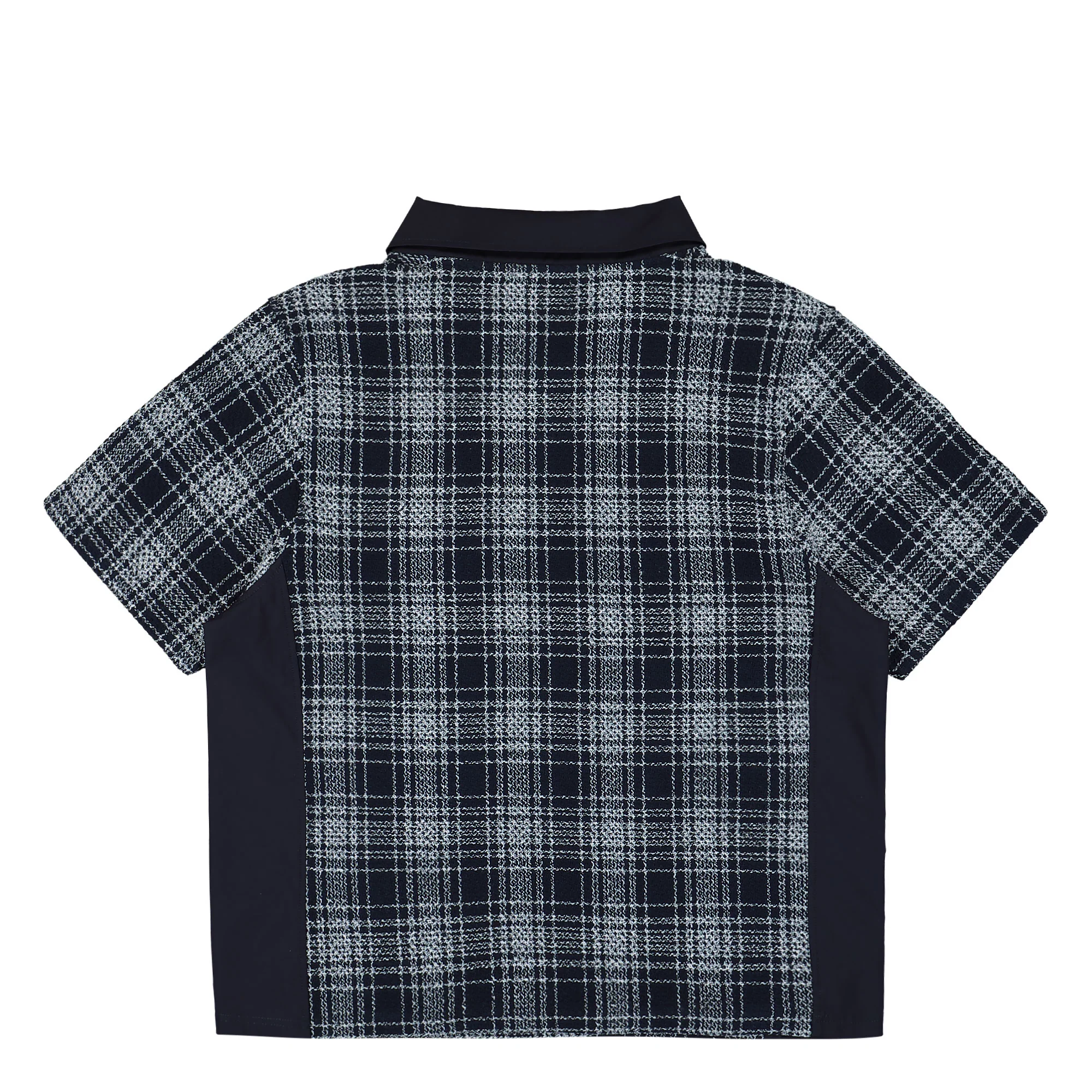 Square Collar T-Shirt - Image 3