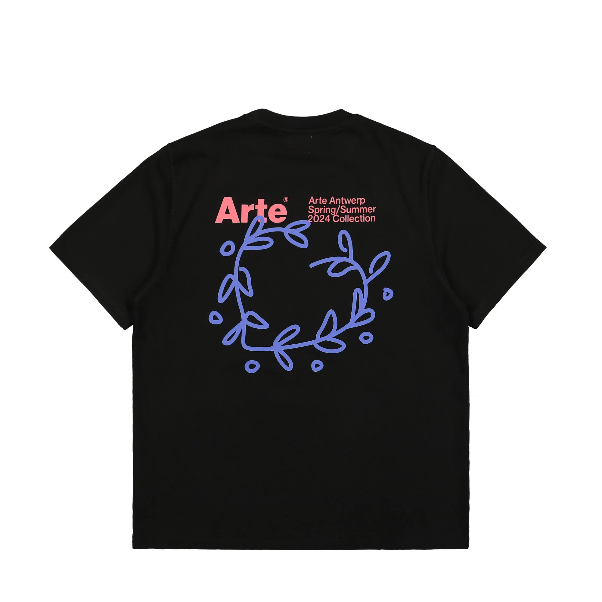 Teo Back Heart T-Shirt - Image 3