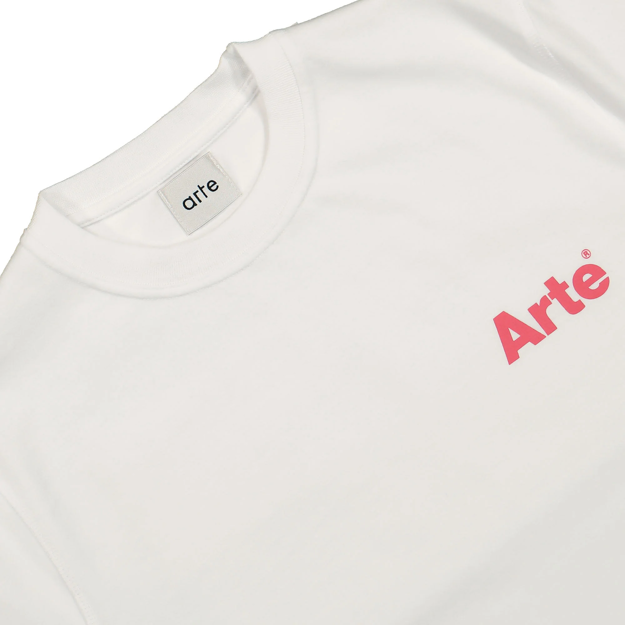 Teo Back Heart T-Shirt - Image 2