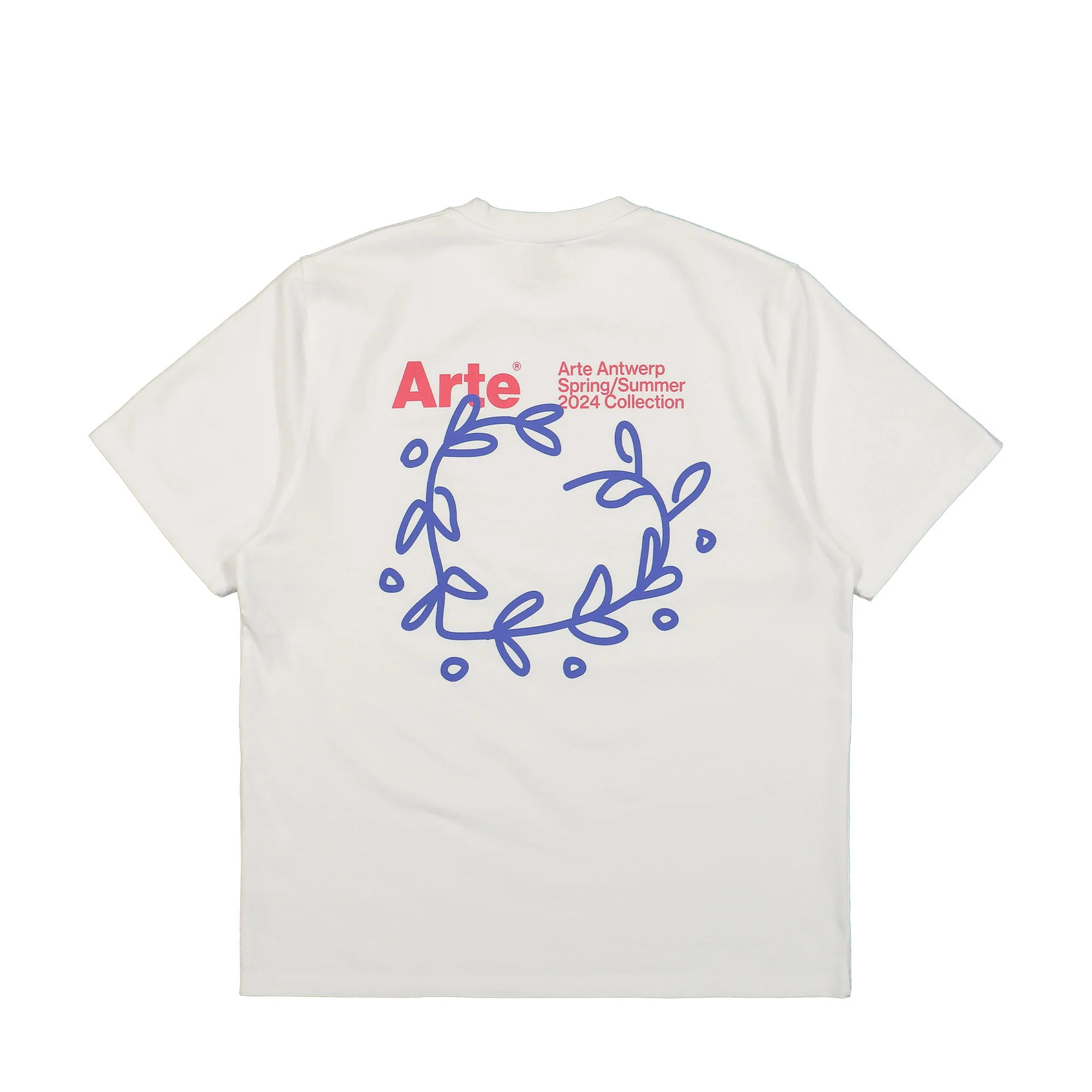 Teo Back Heart T-Shirt - Image 3