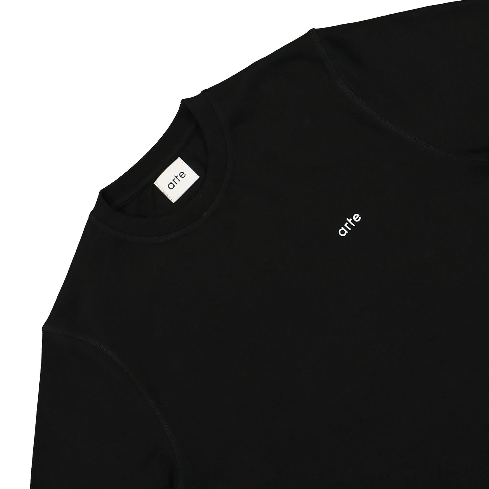 Teo Back Hearts T-Shirt - Image 2