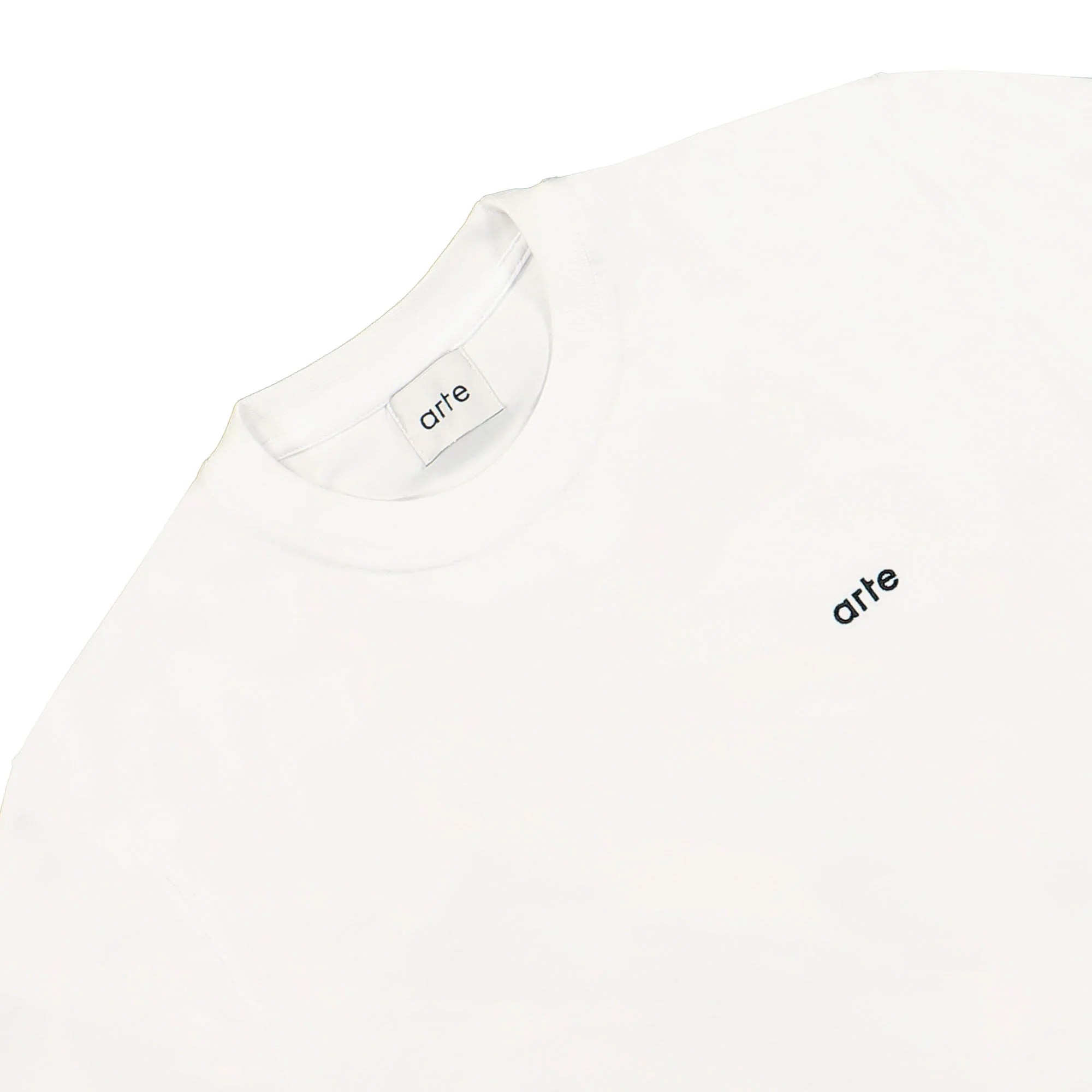 Teo Back Hearts T-Shirt - Image 2