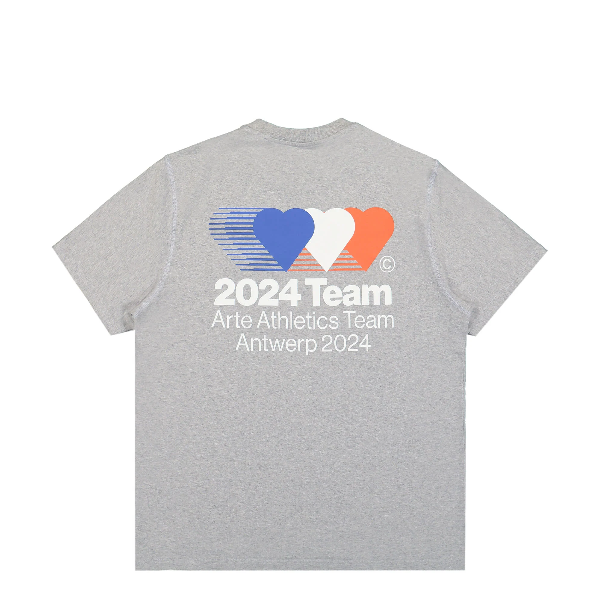 Teo Back Team T-Shirt - Image 3