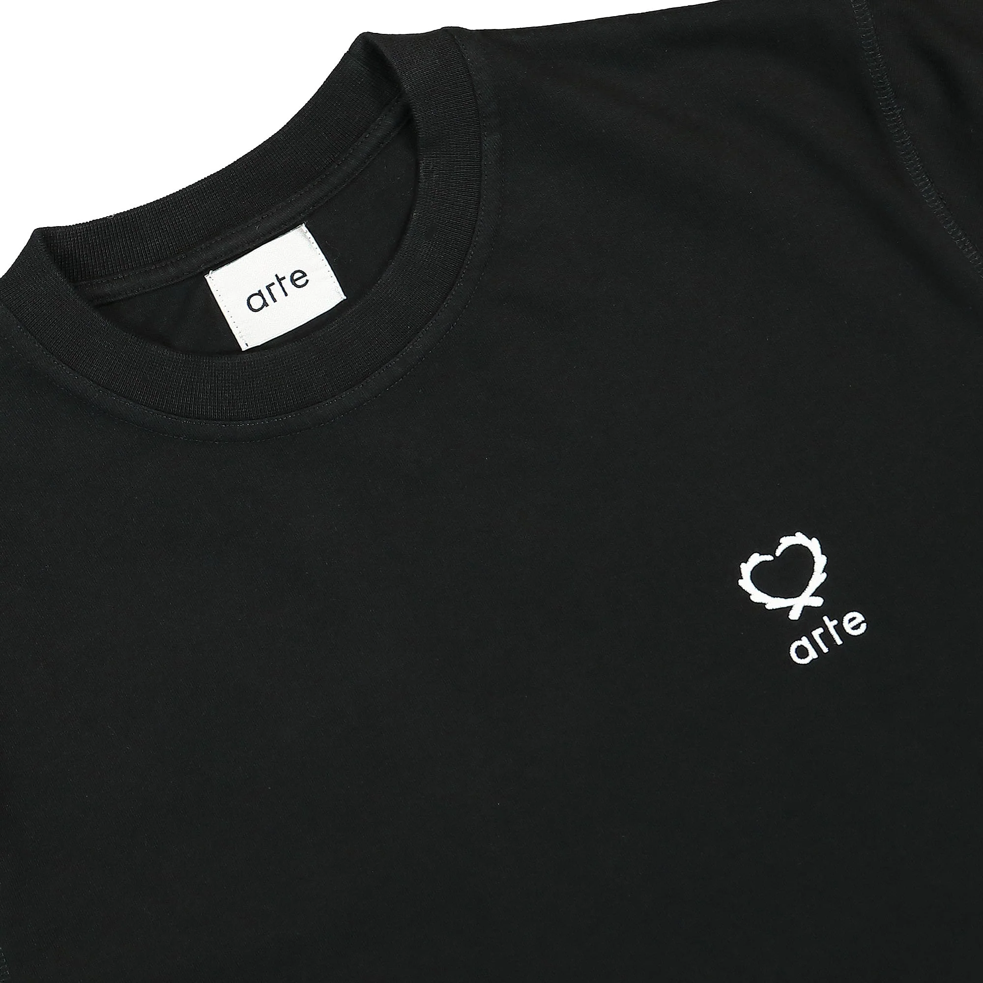 Teo Small Heart T-Shirt - Image 3