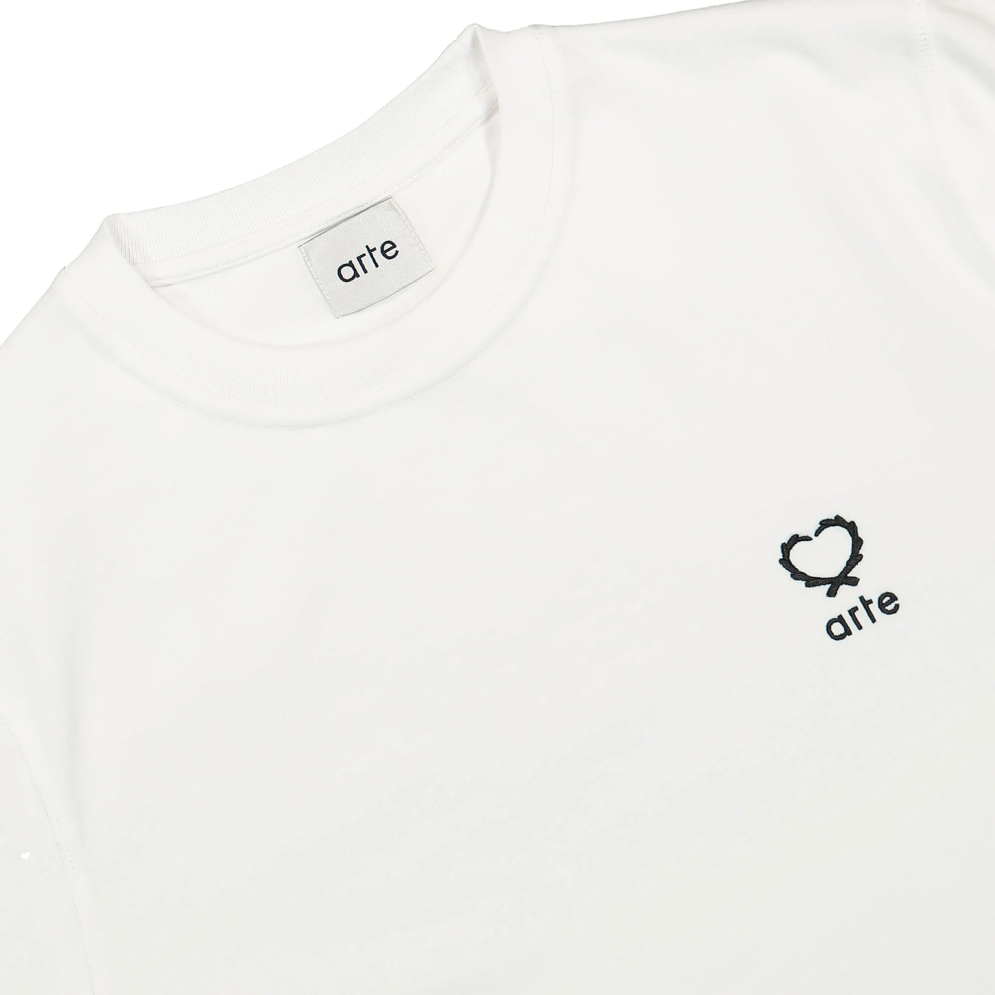 Teo Small Heart T-Shirt - Image 3
