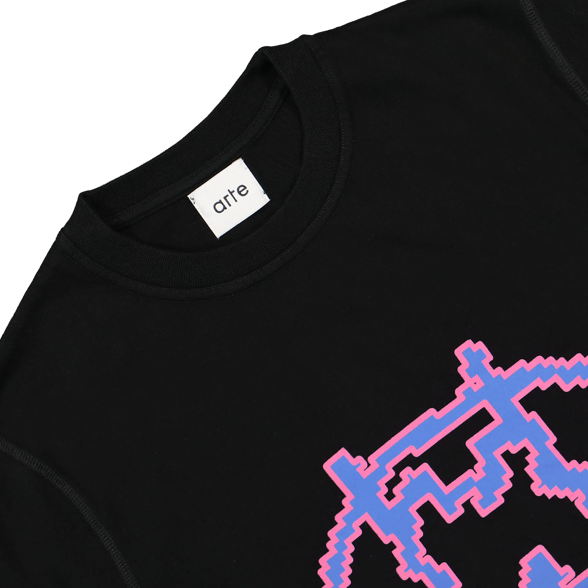 Tommy Pixel Dancers T-Shirt - Image 3