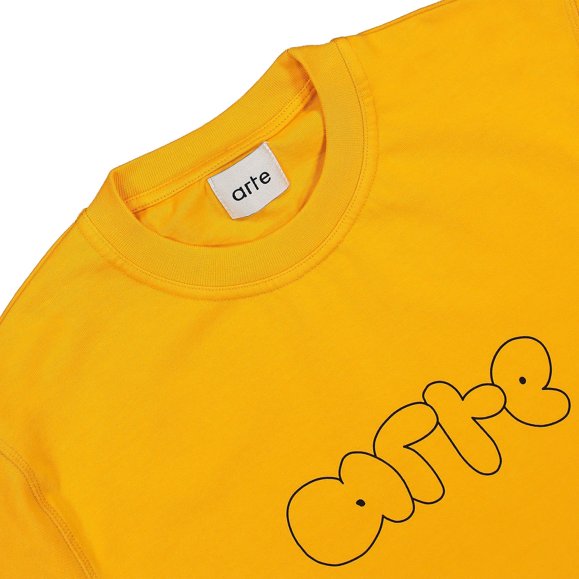 Turner Arre Logo T-Shirt - Image 3