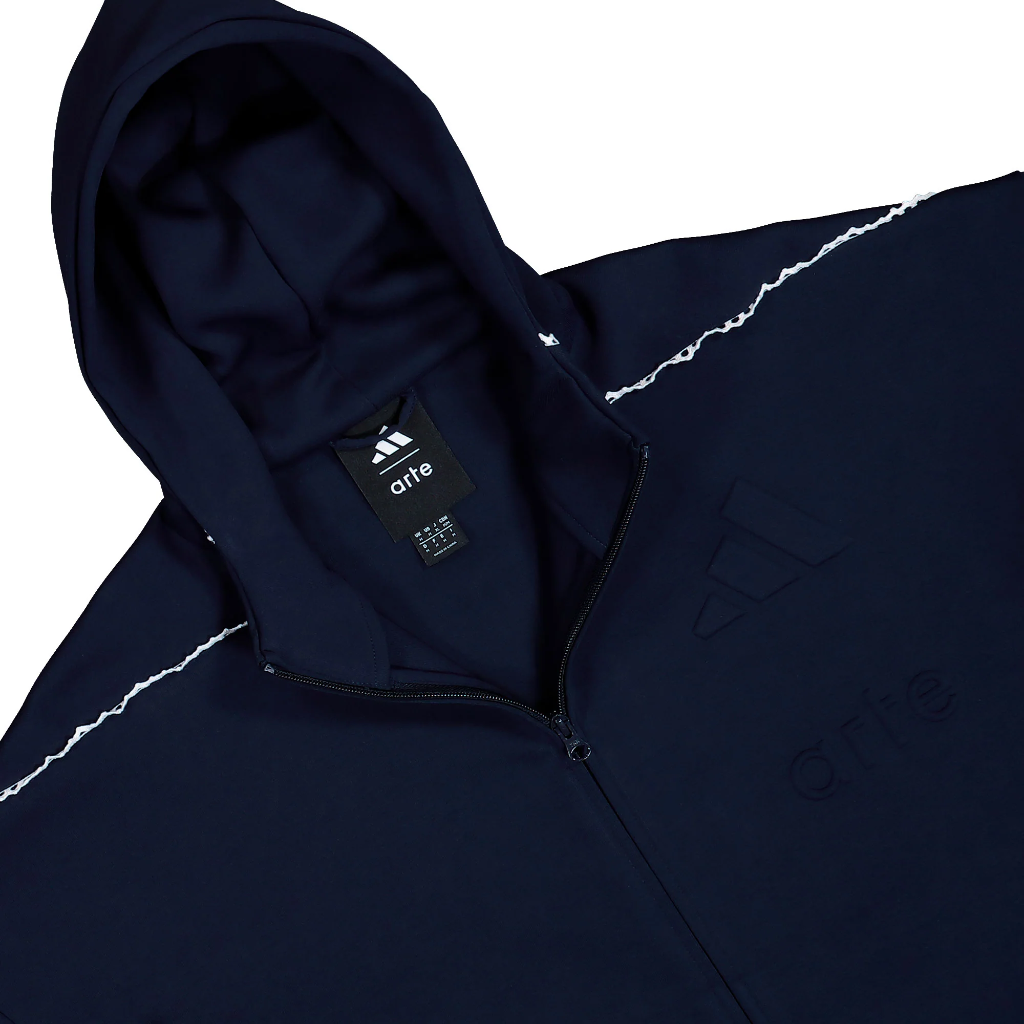Z.N.E. FZ-Hoodie - Image 6