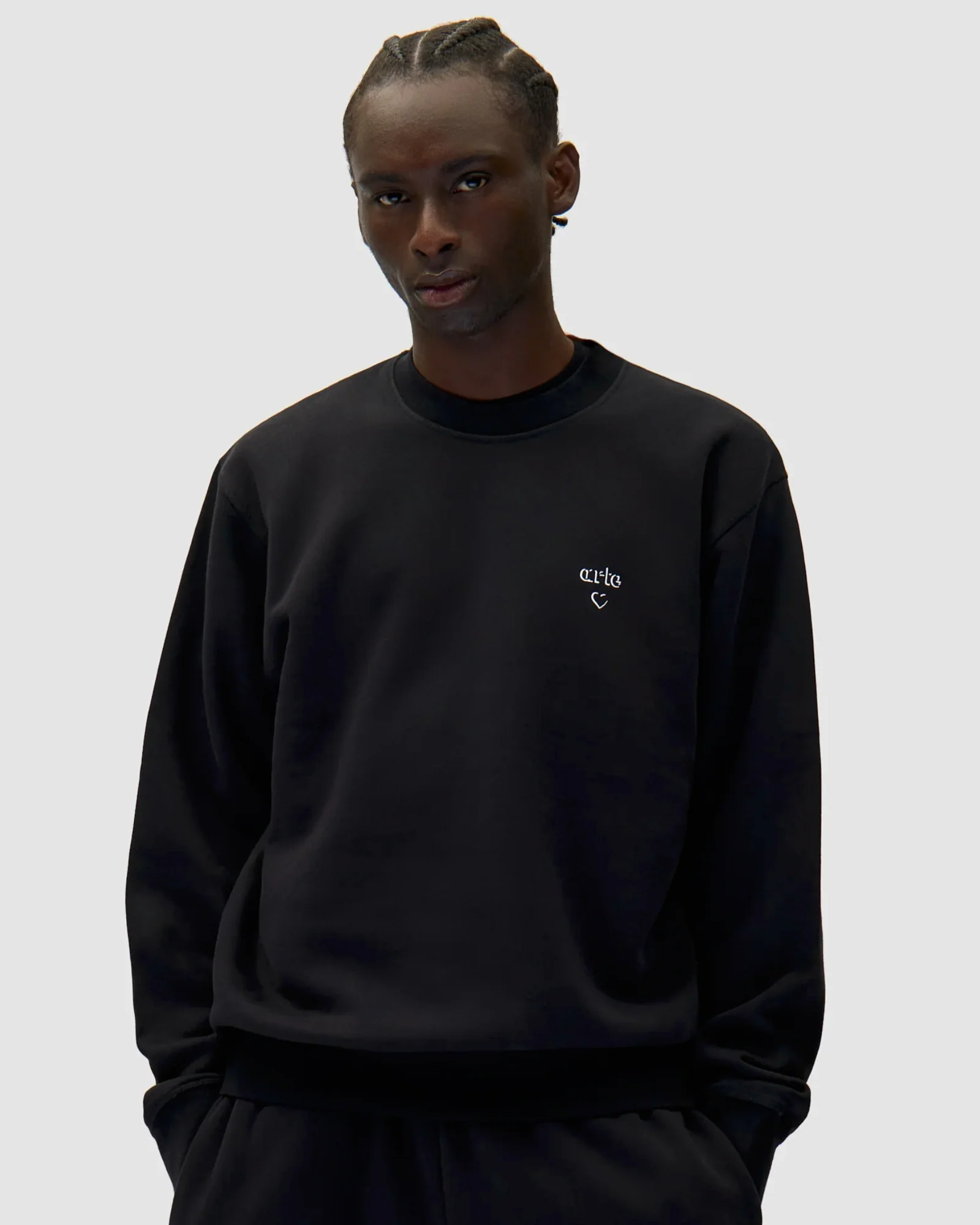 Heart Crewneck - Image 3