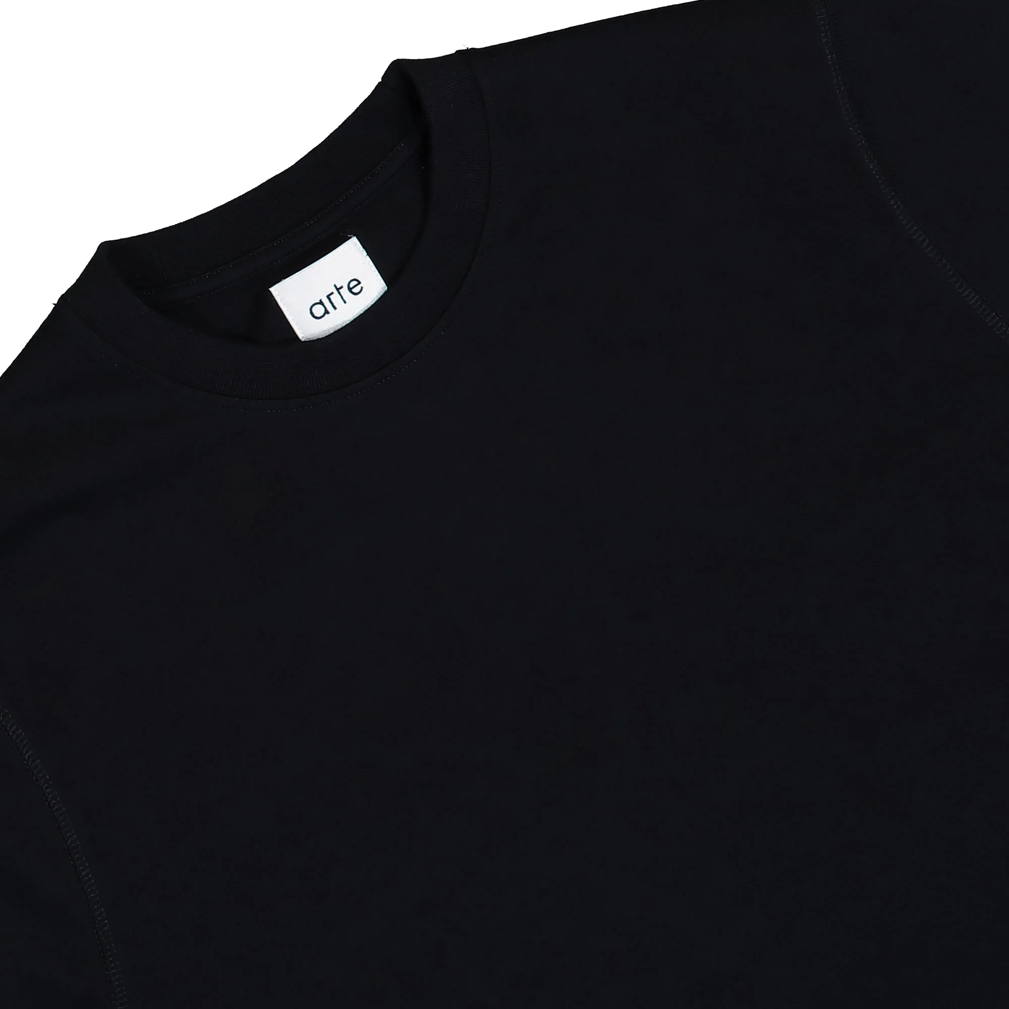 Multi Arte Print T-Shirt - Image 2