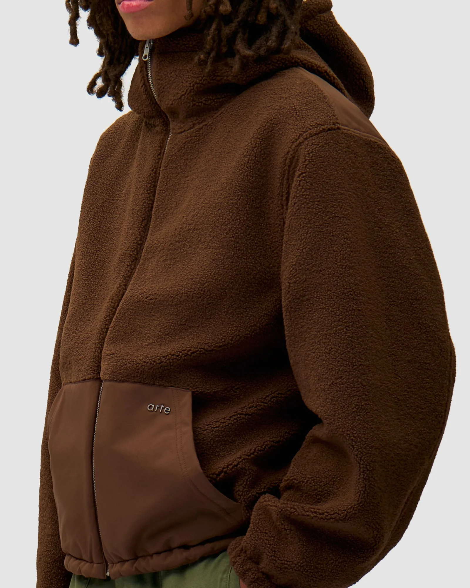 Nylon Technical Jacket - Image 3