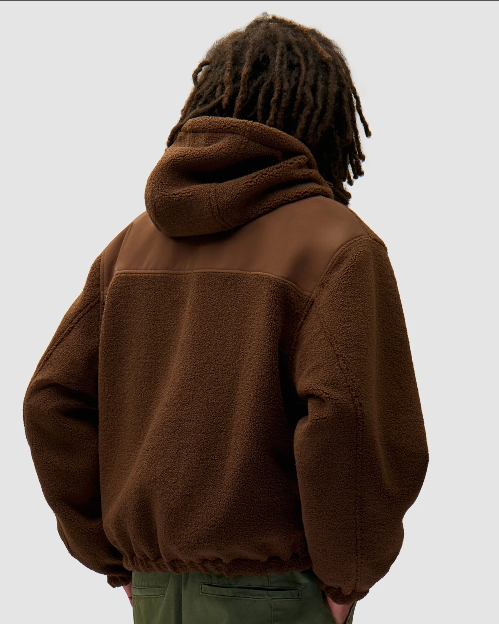 Nylon Technical Jacket - Image 4