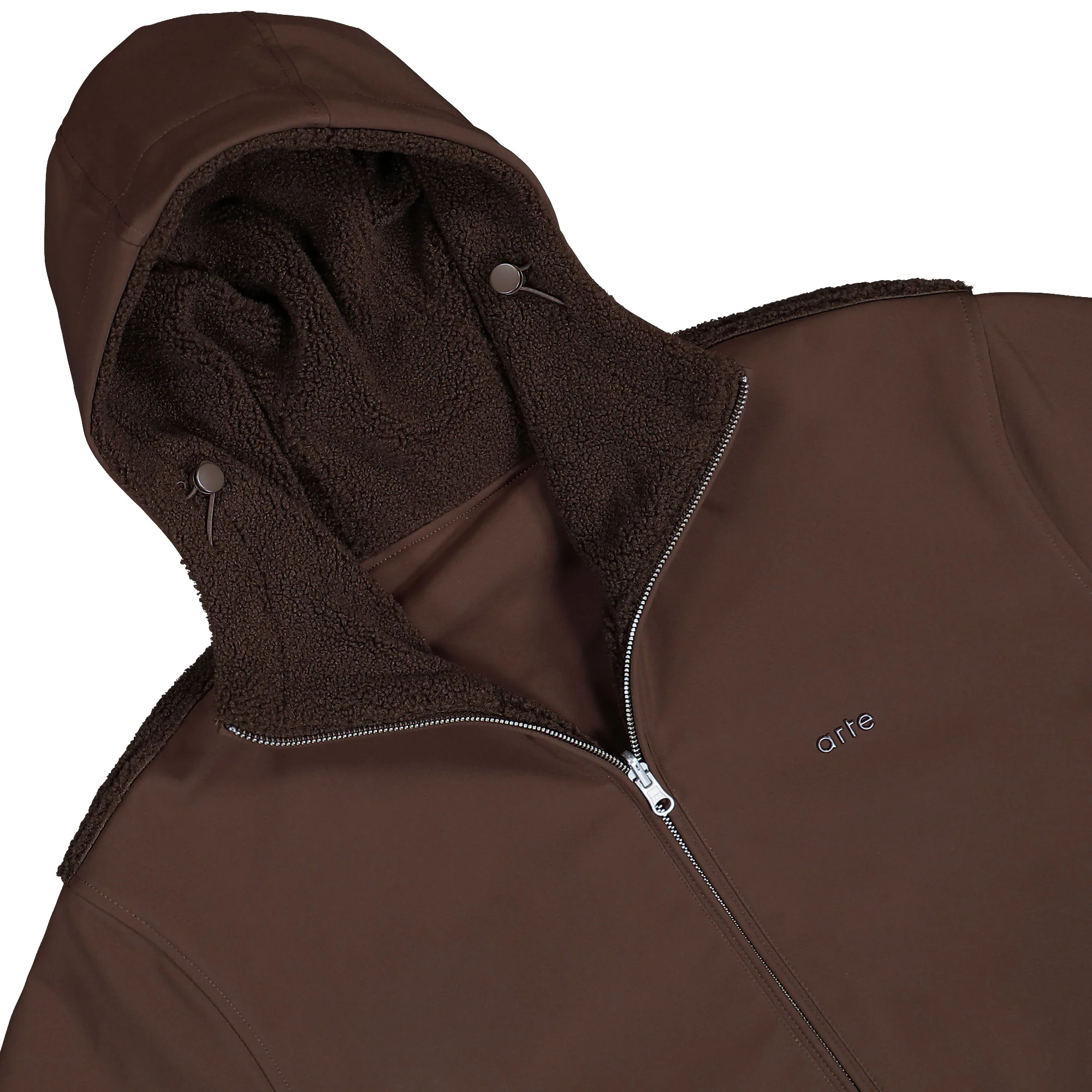 Nylon Technical Jacket - Image 6