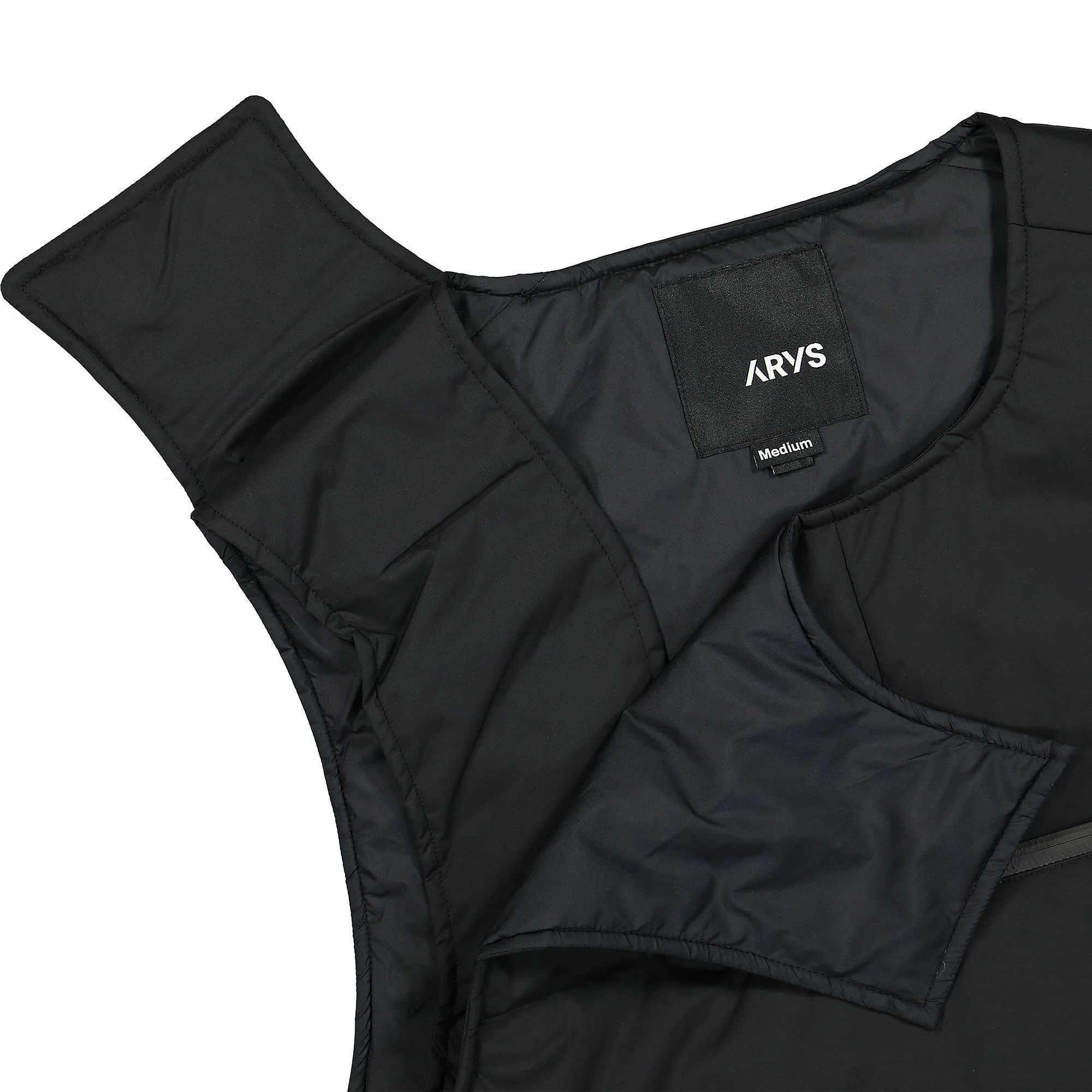 Pro Padded Vest - Image 3