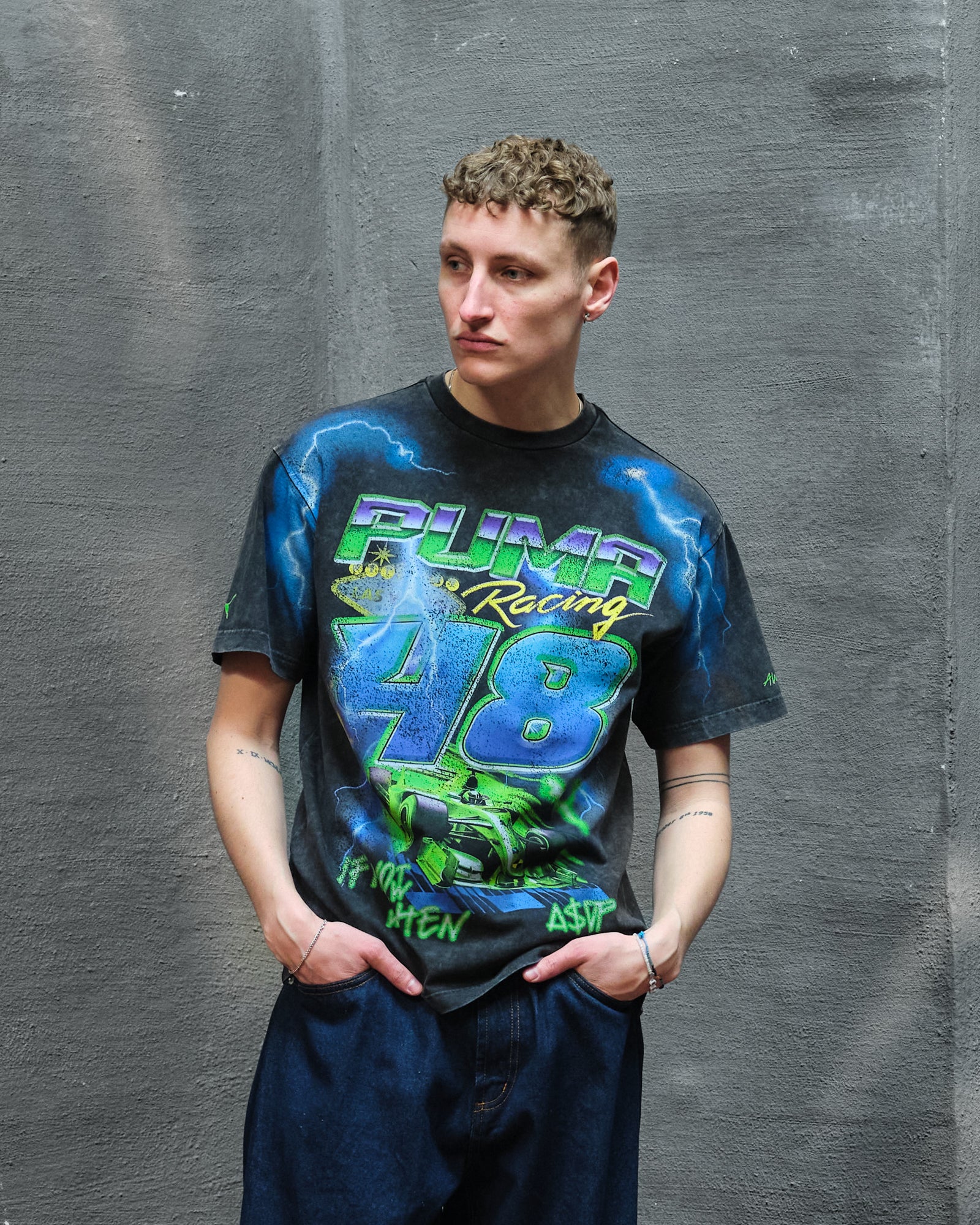 Bold T-Shirt - Image 3