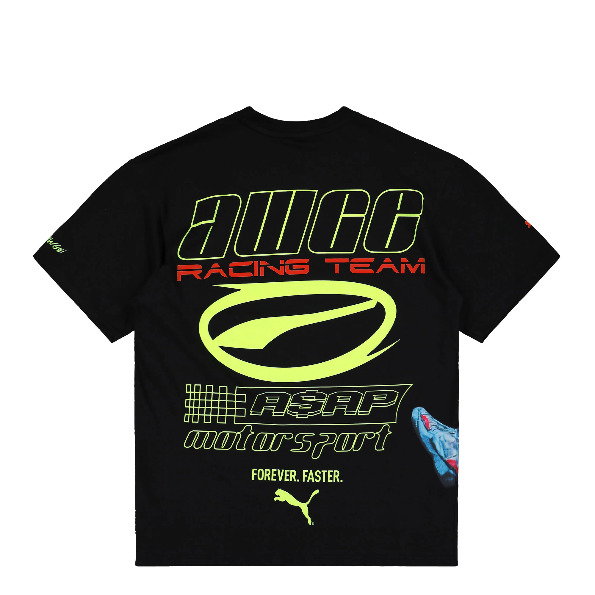 Flacko Drive Tee - Image 2