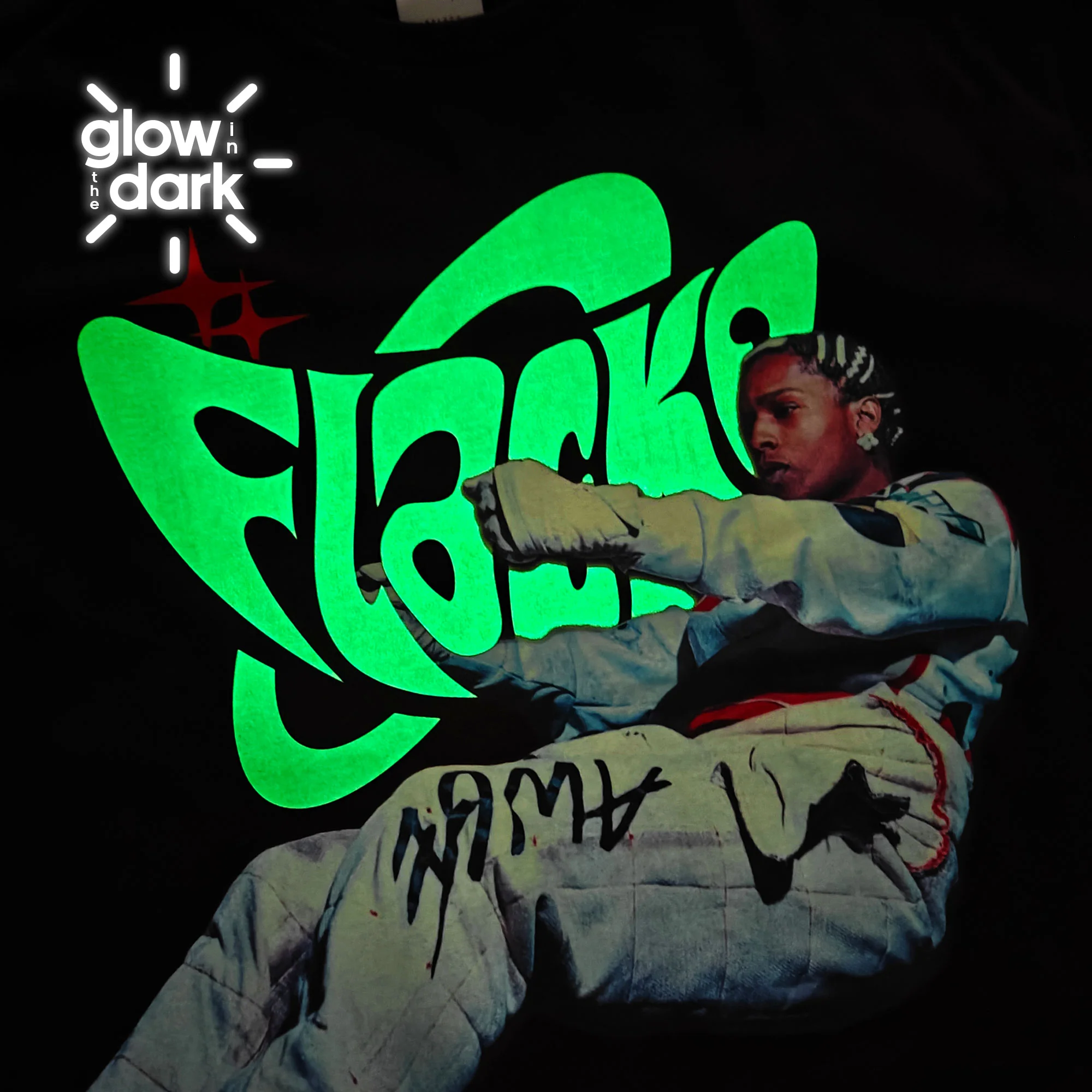 Flacko Drive Tee - Image 3