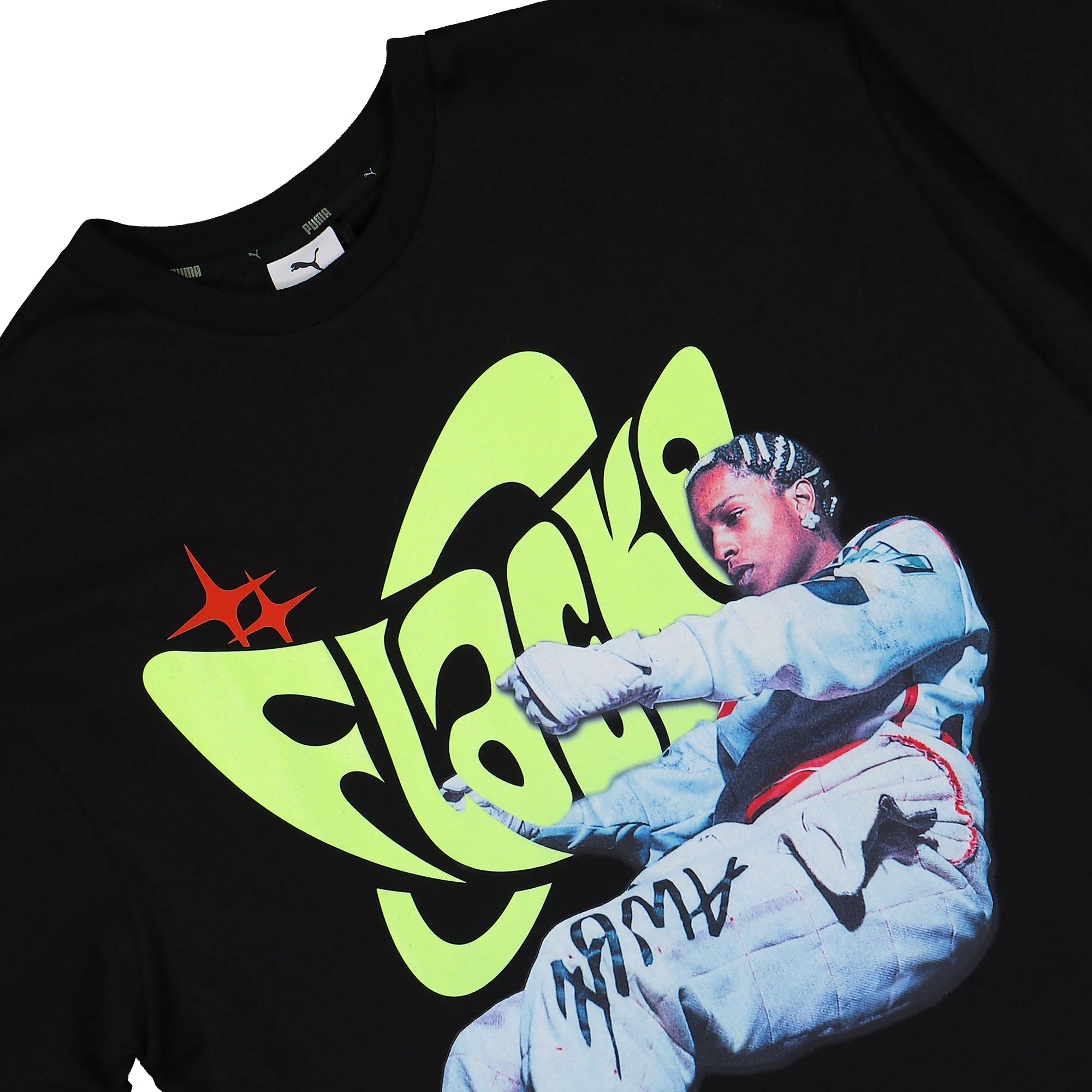 Flacko Drive Tee - Image 4