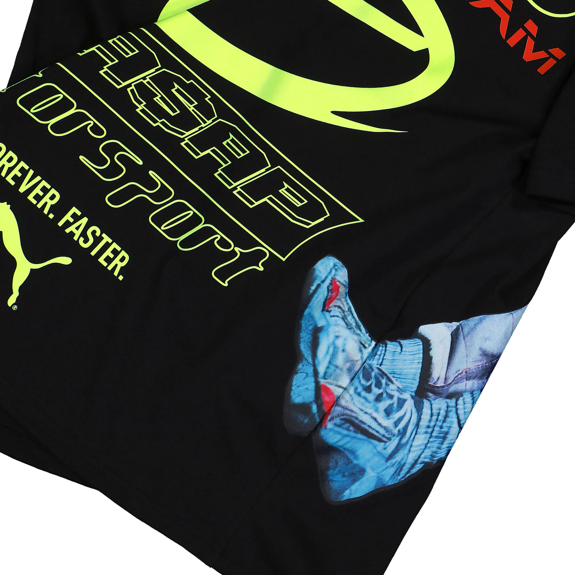 Flacko Drive Tee - Image 5