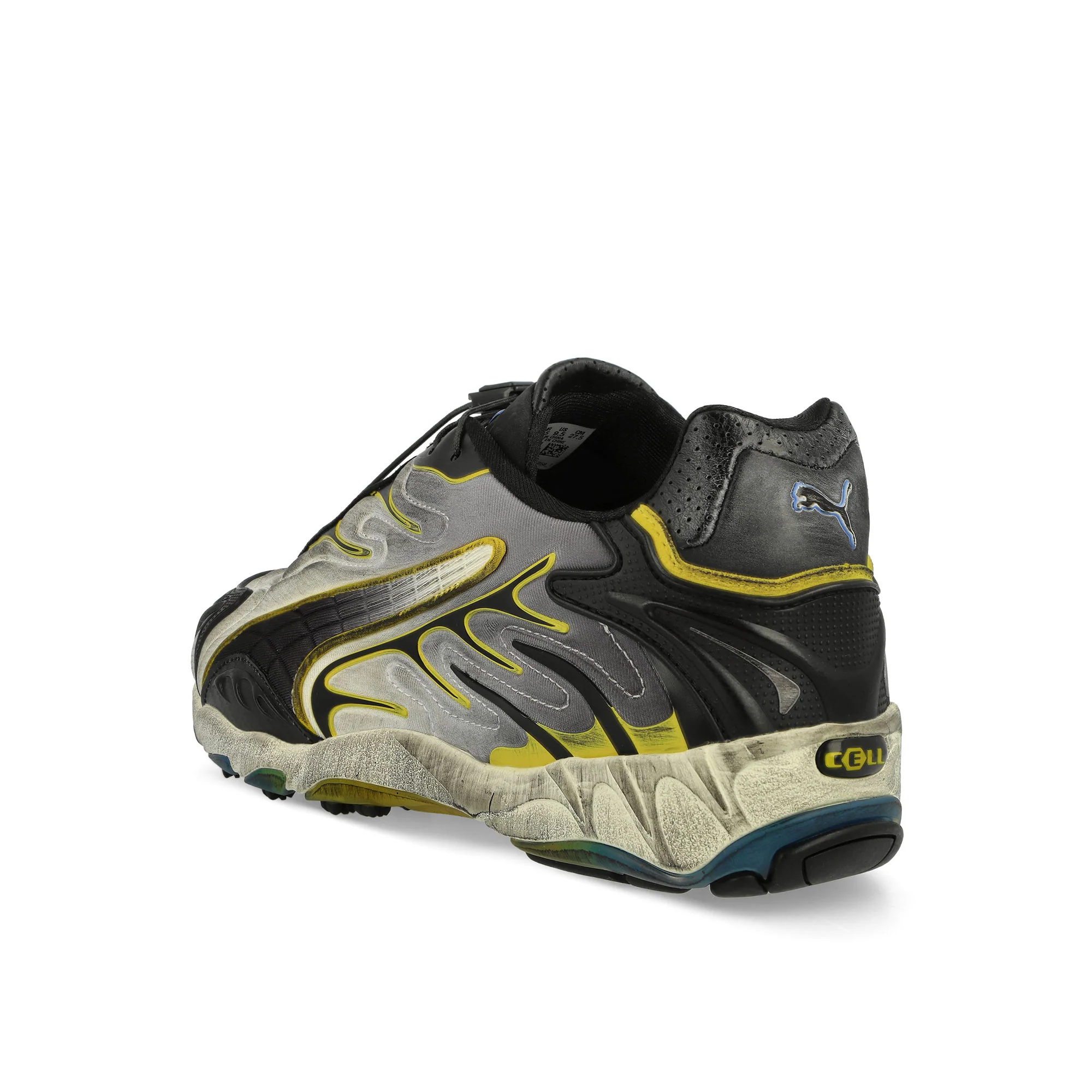 Inhale Distressed Neoprene - Image 3
