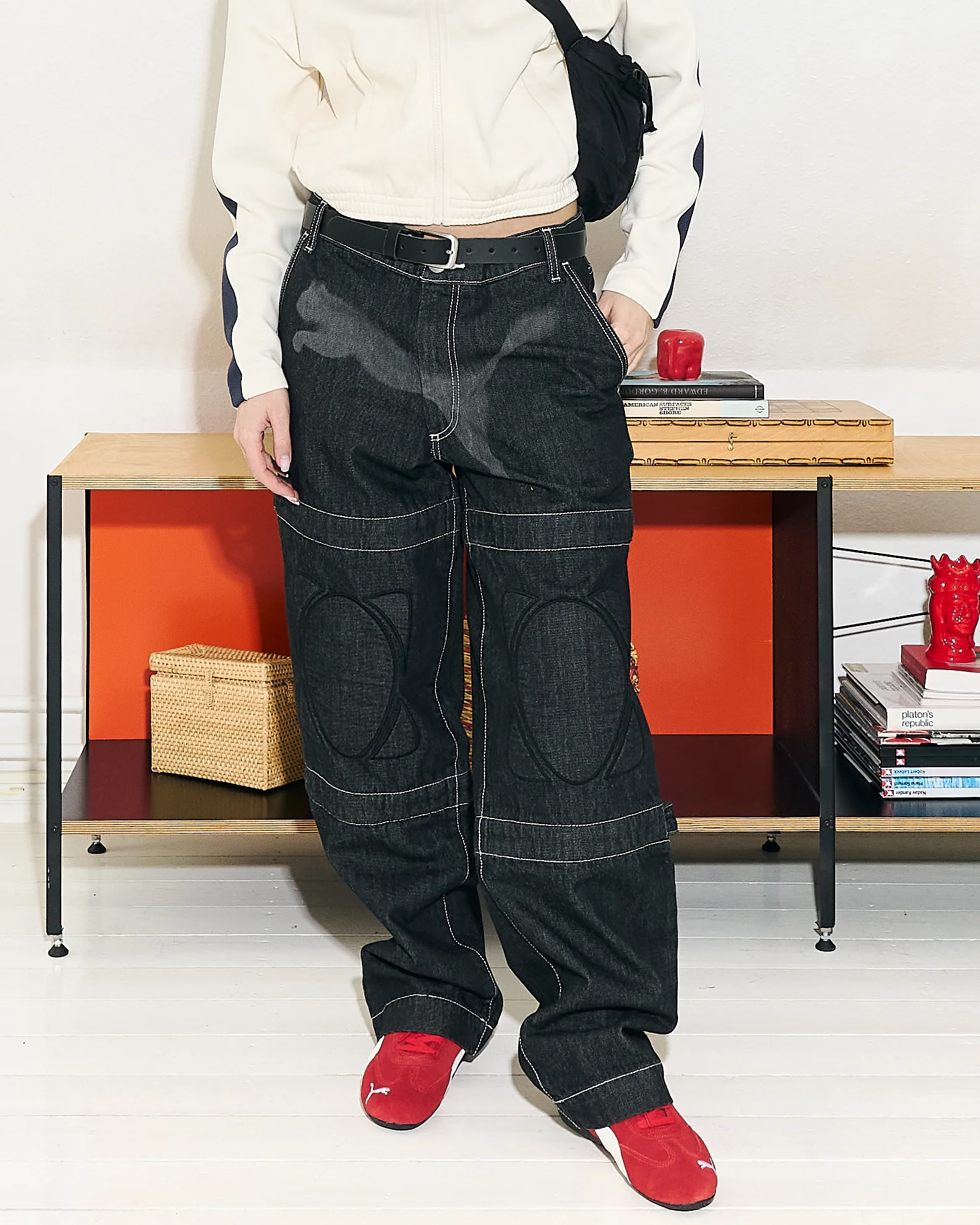 Knee Pad Pants - Image 3