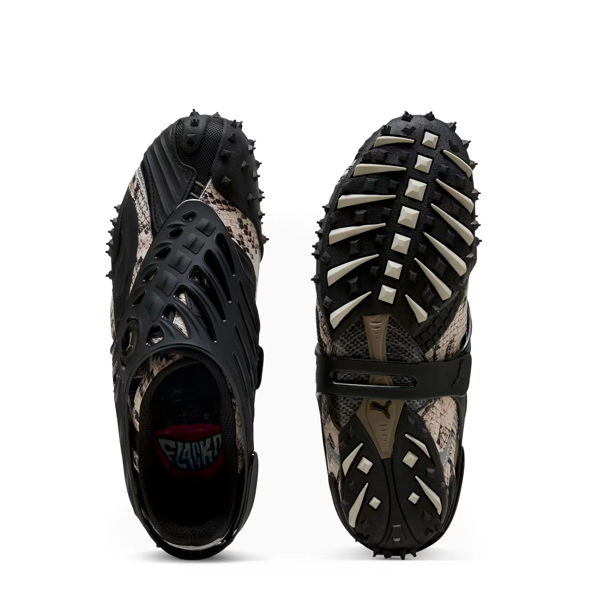 Mostro Gabbia Snake - Image 5