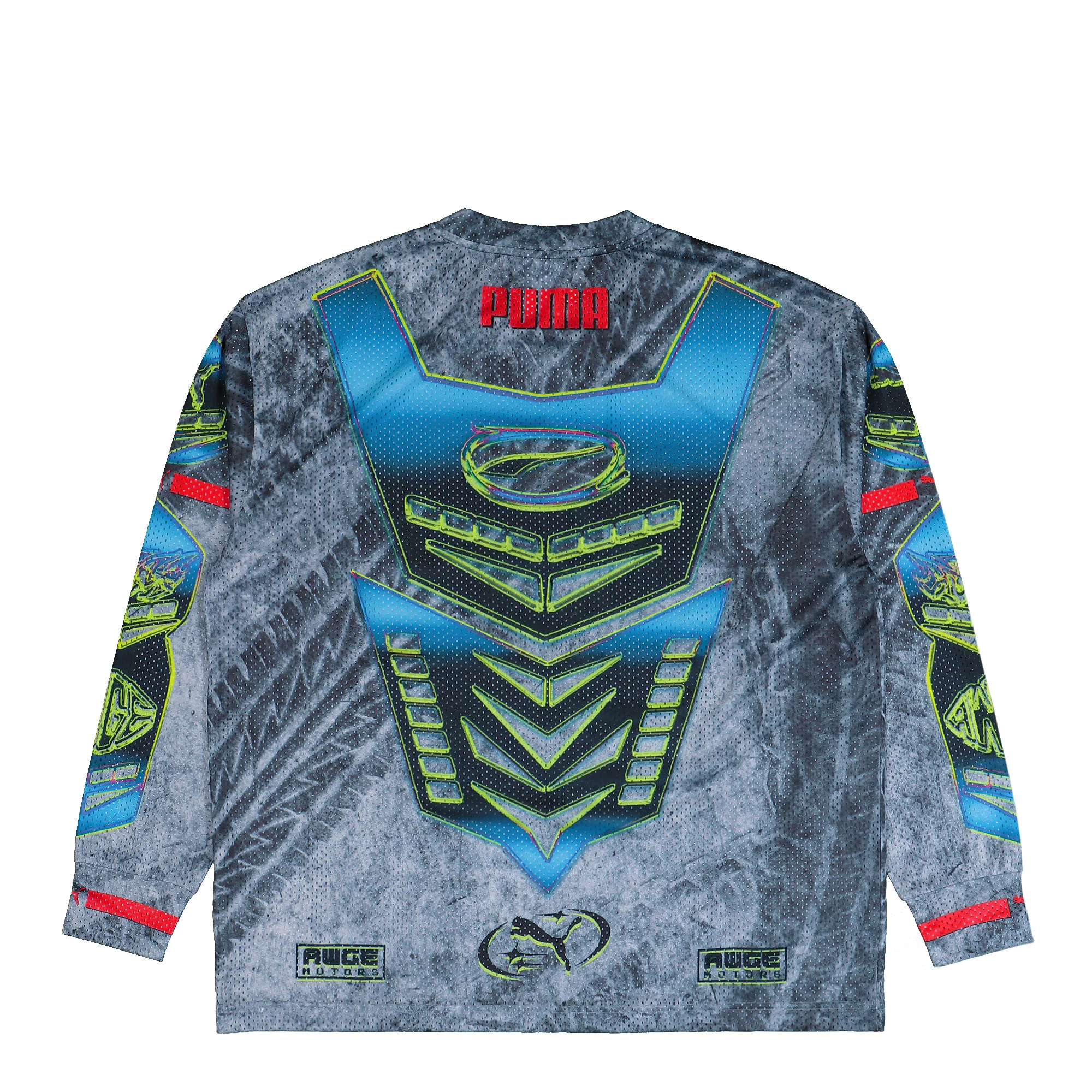 Moto Armor Longsleeve Tee - Image 2