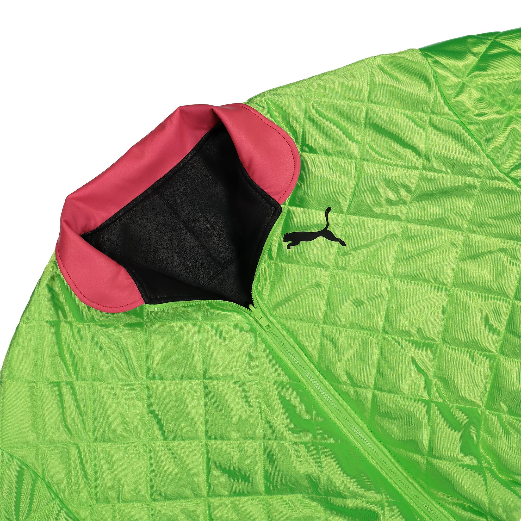 Pleather Jacket - Image 11