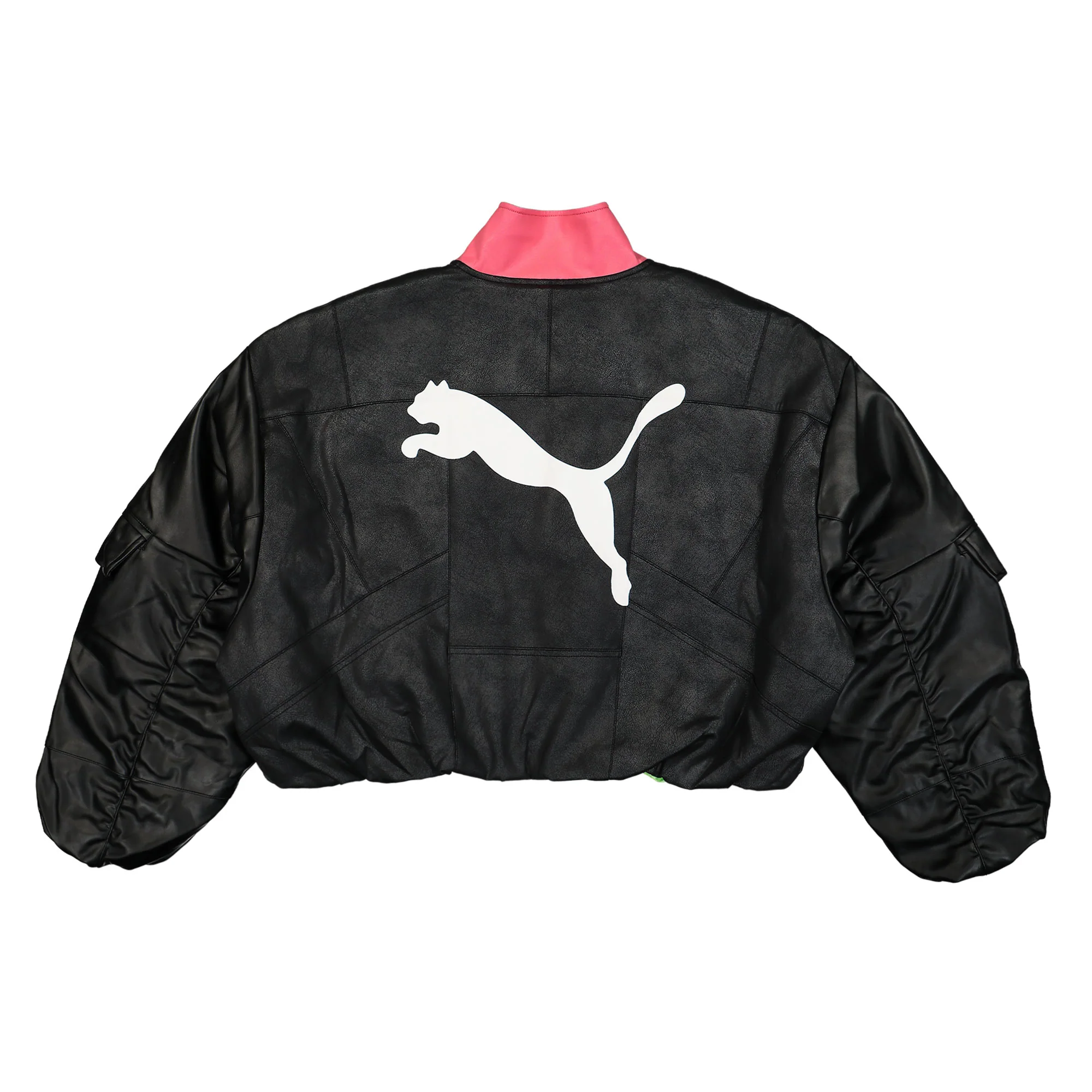 Pleather Jacket - Image 2