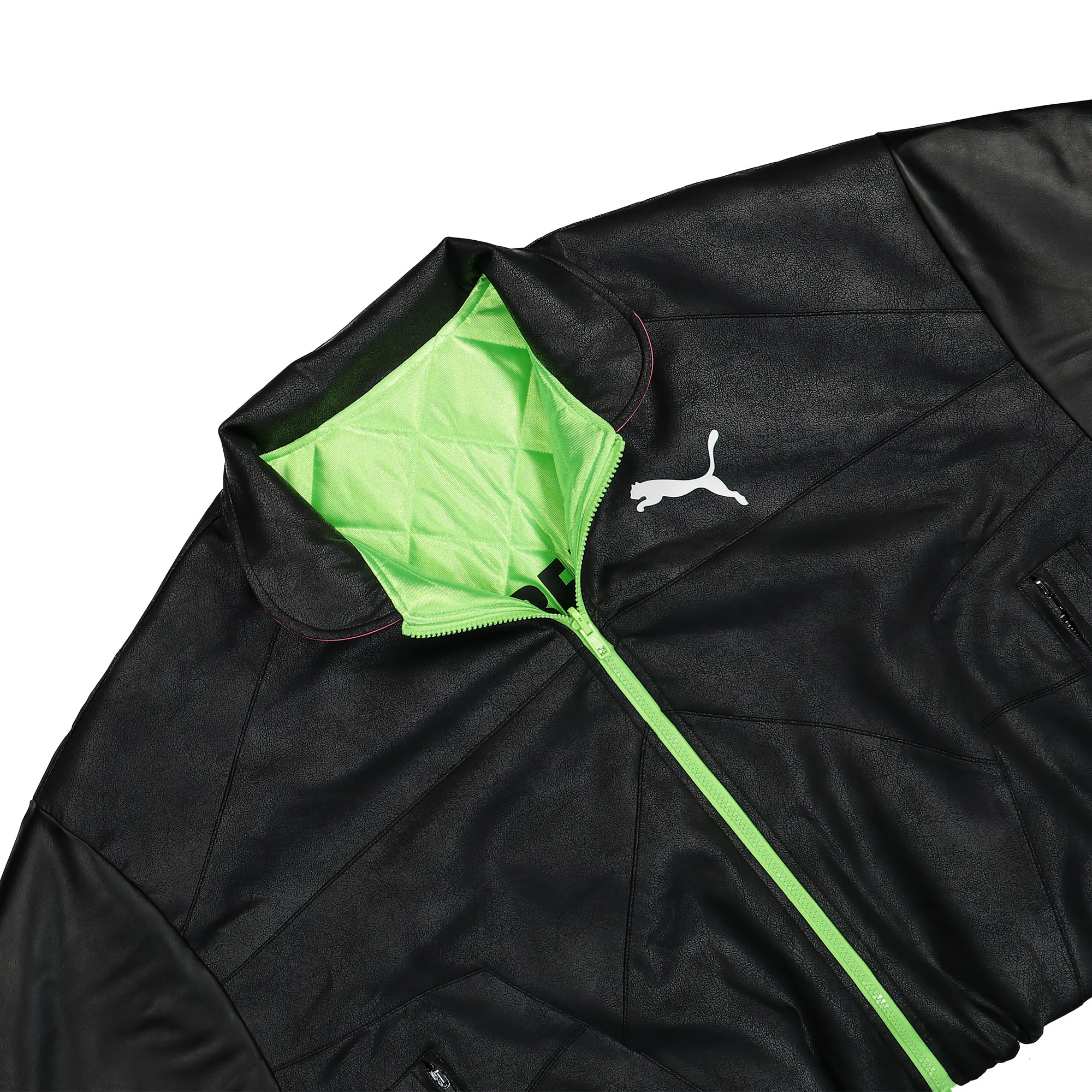 Pleather Jacket - Image 5