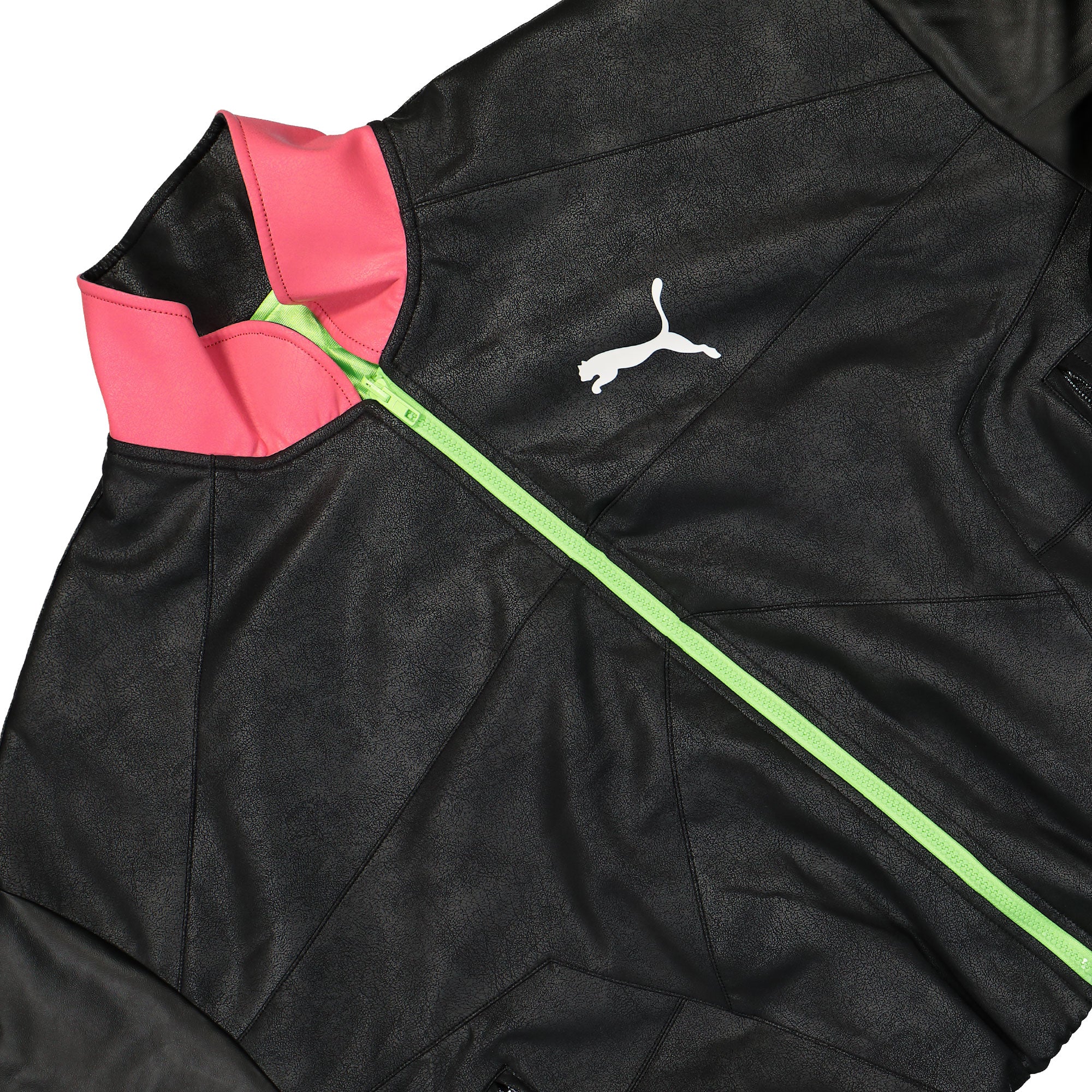 Pleather Jacket - Image 8