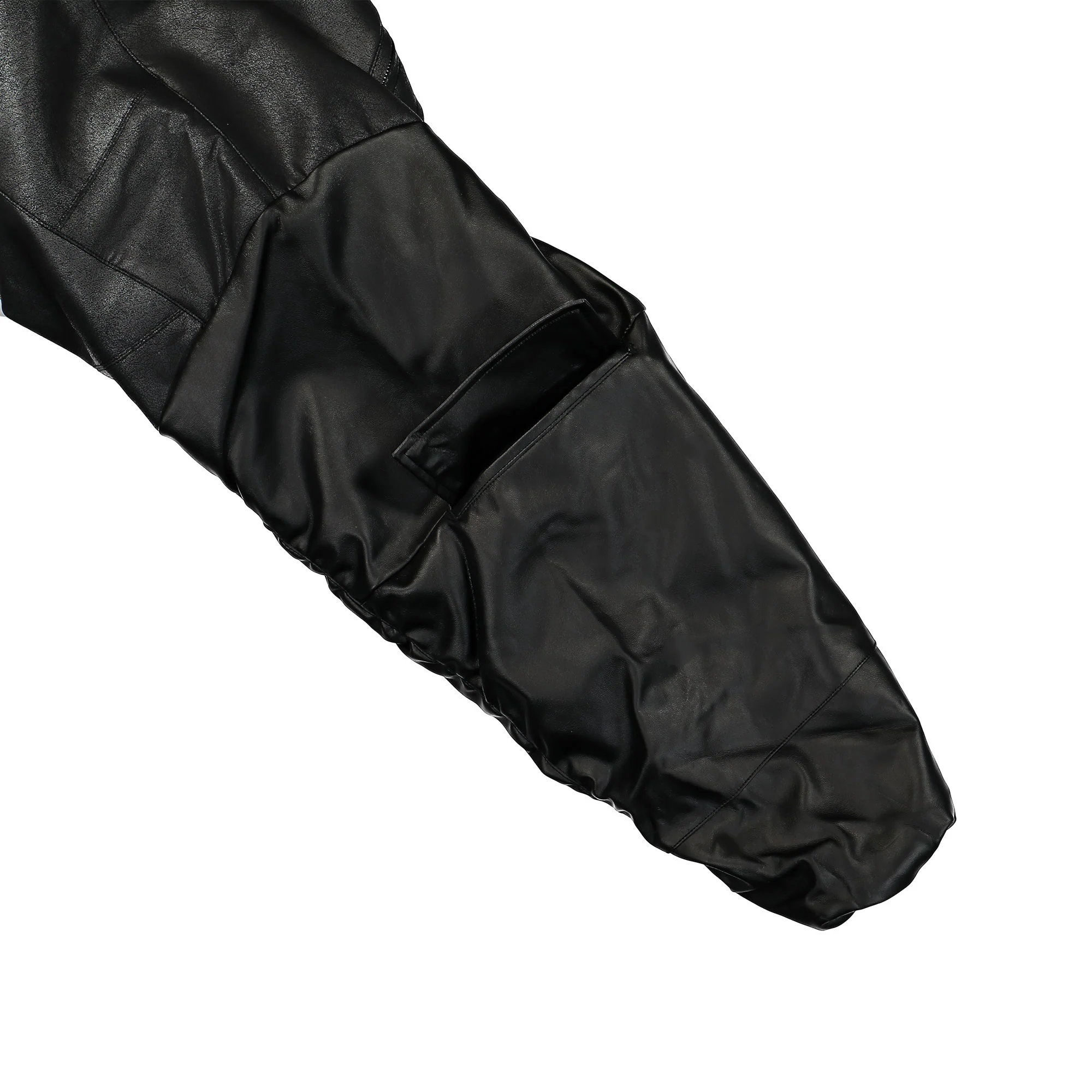 Pleather Jacket - Image 9